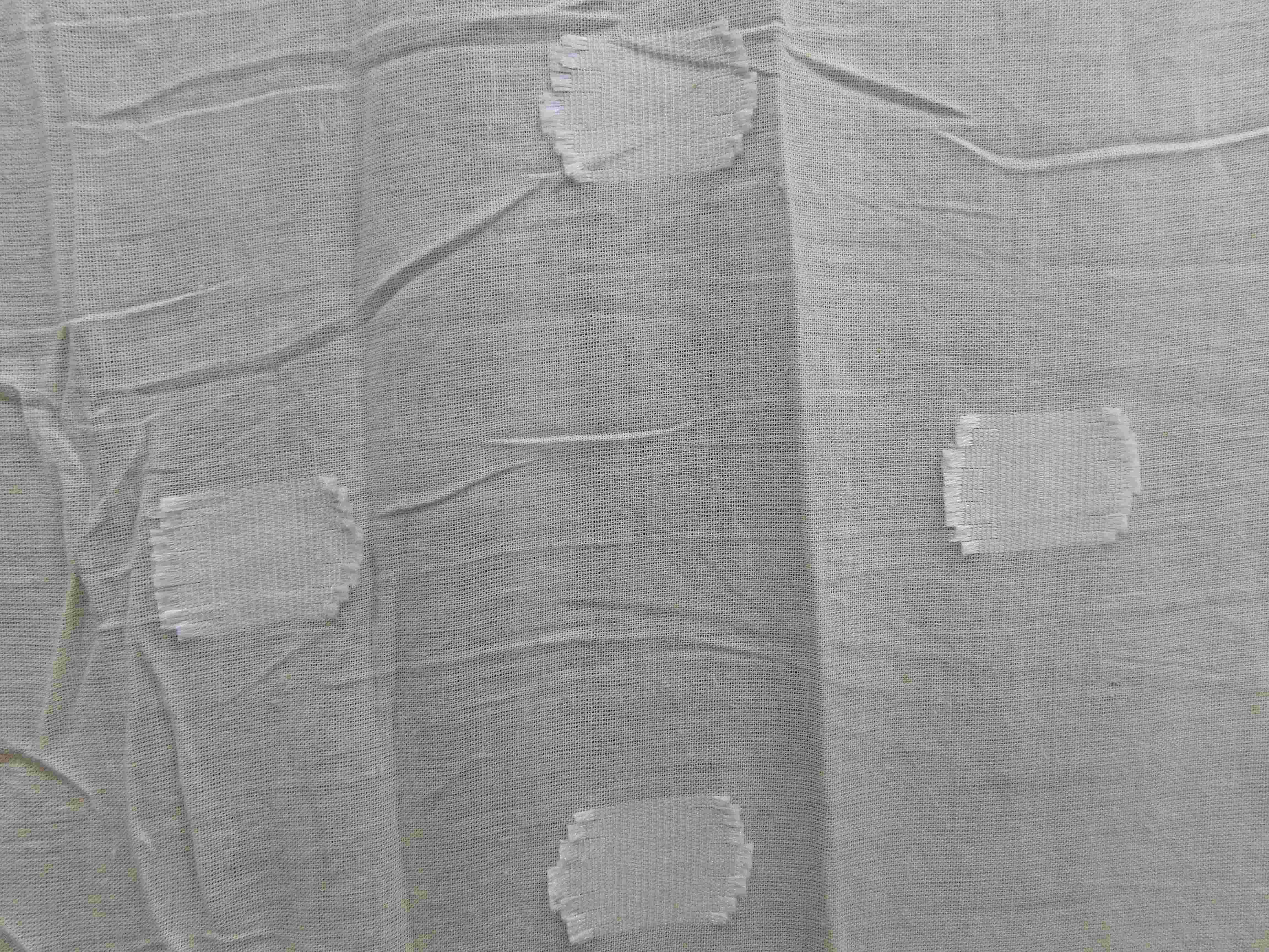 COTTON BOOTA SIKKA POLY