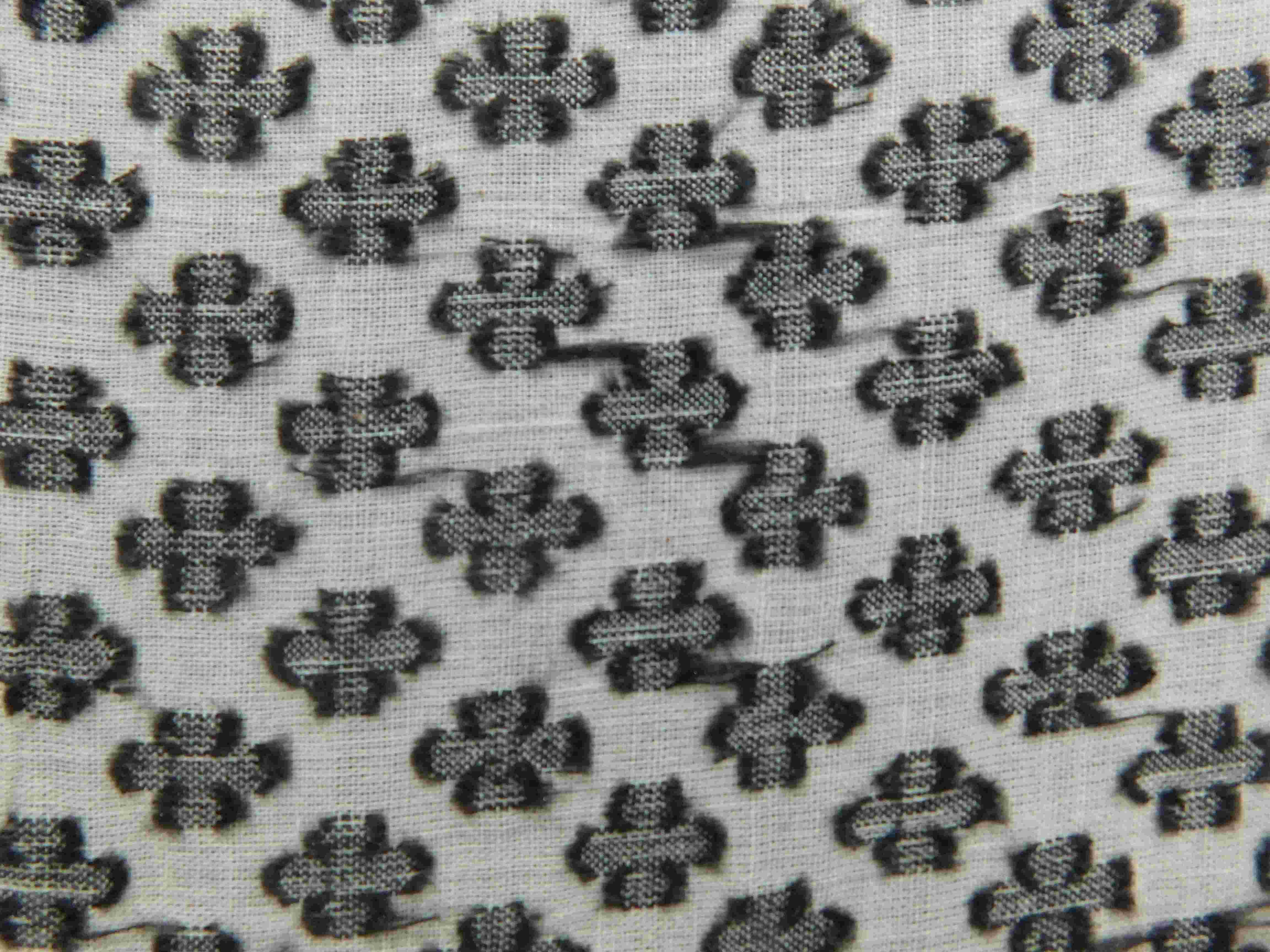 COTTAN COLOUR JACQURAD