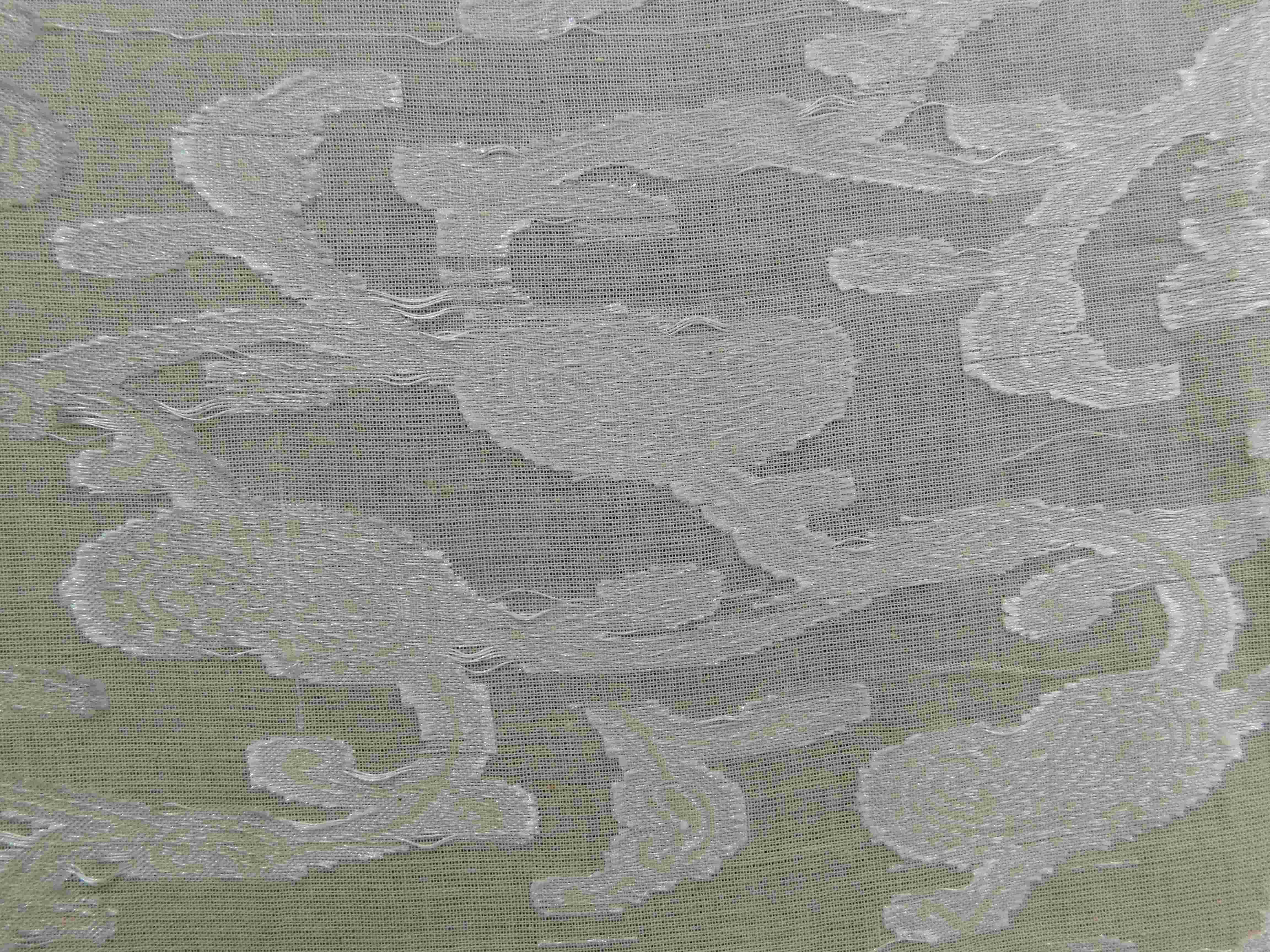 COTTAN COLOUR JACQURAD