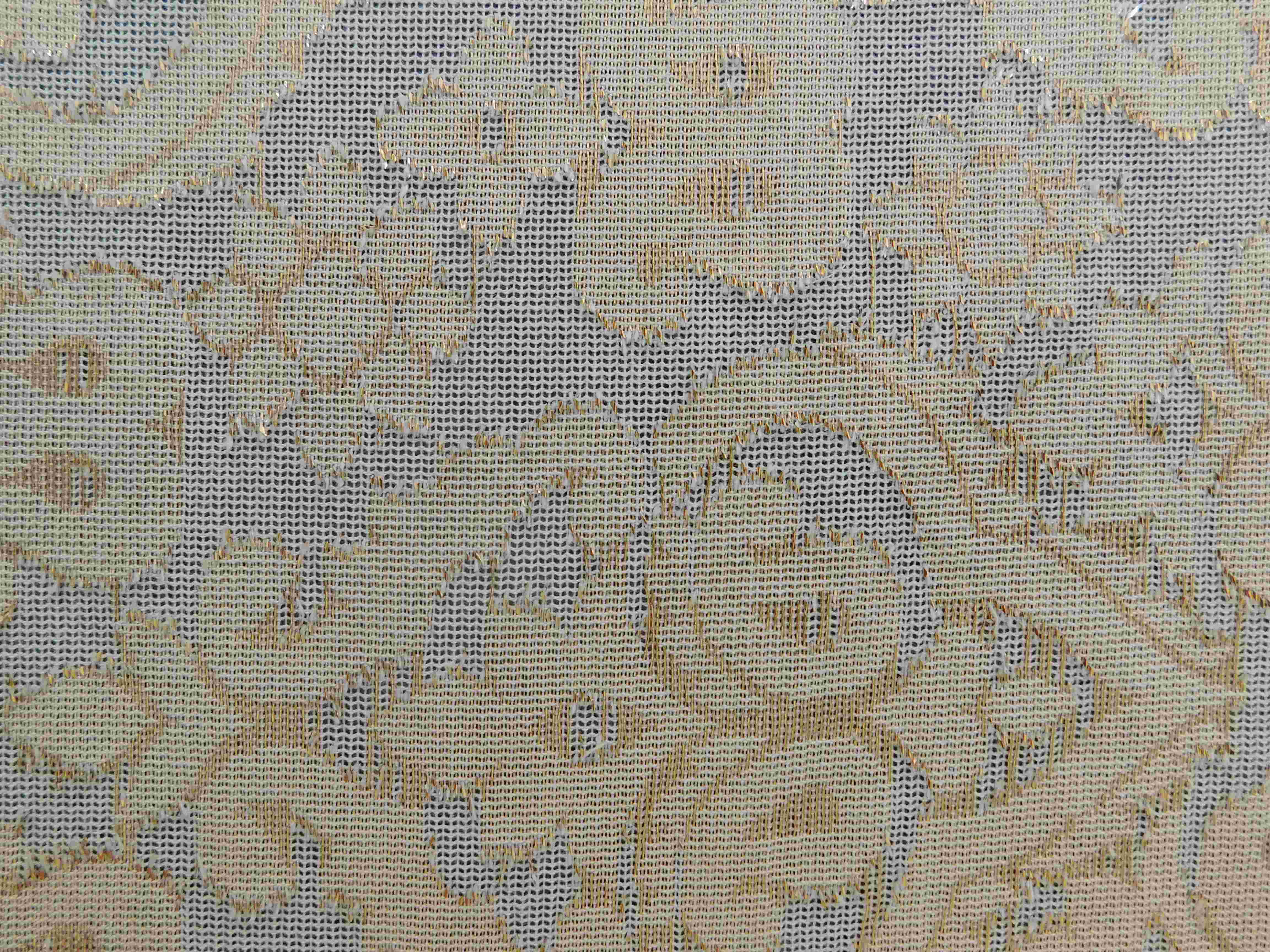 COTTON NET JACQUARD