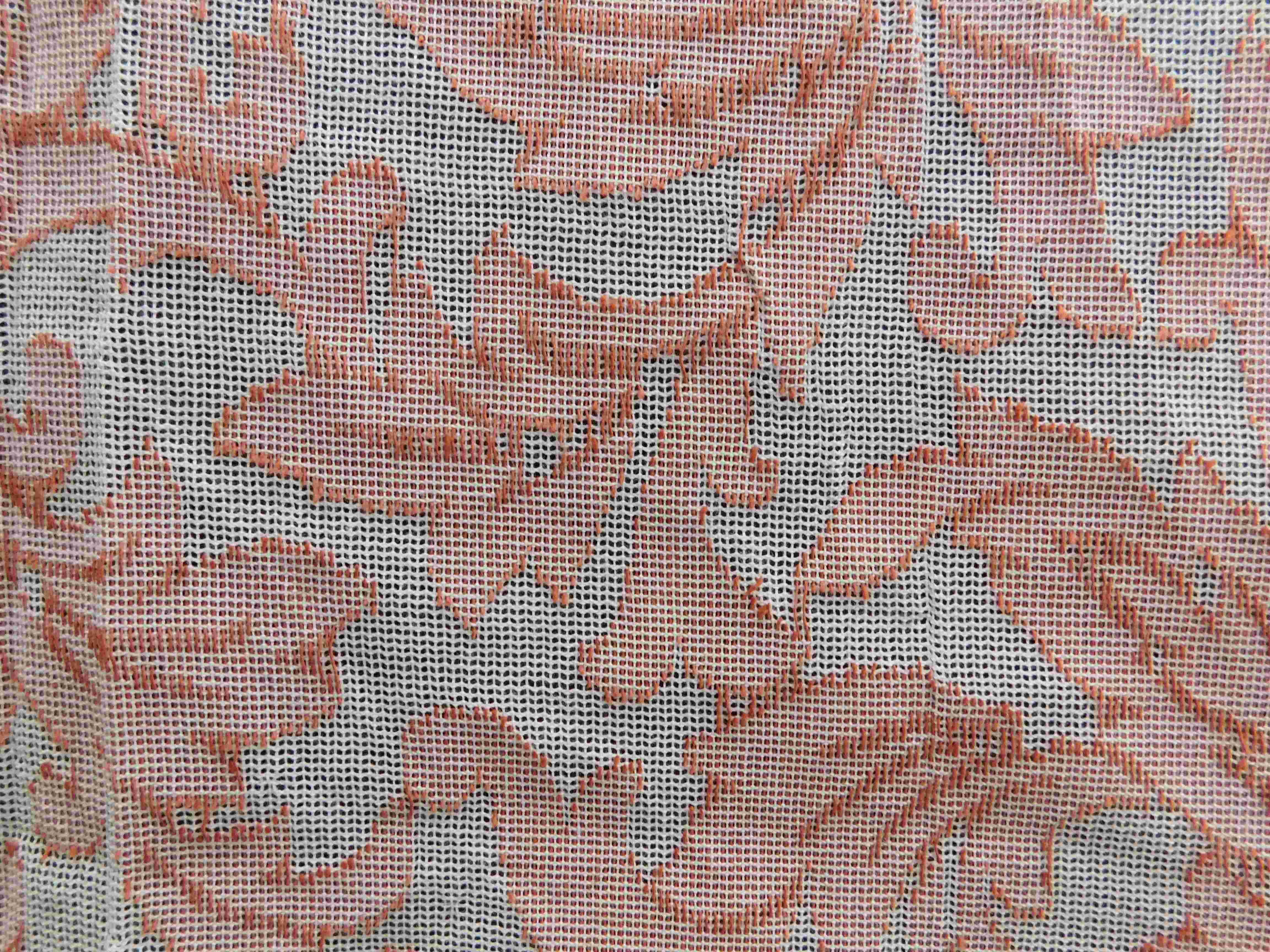 COTTON NET JACQUARD