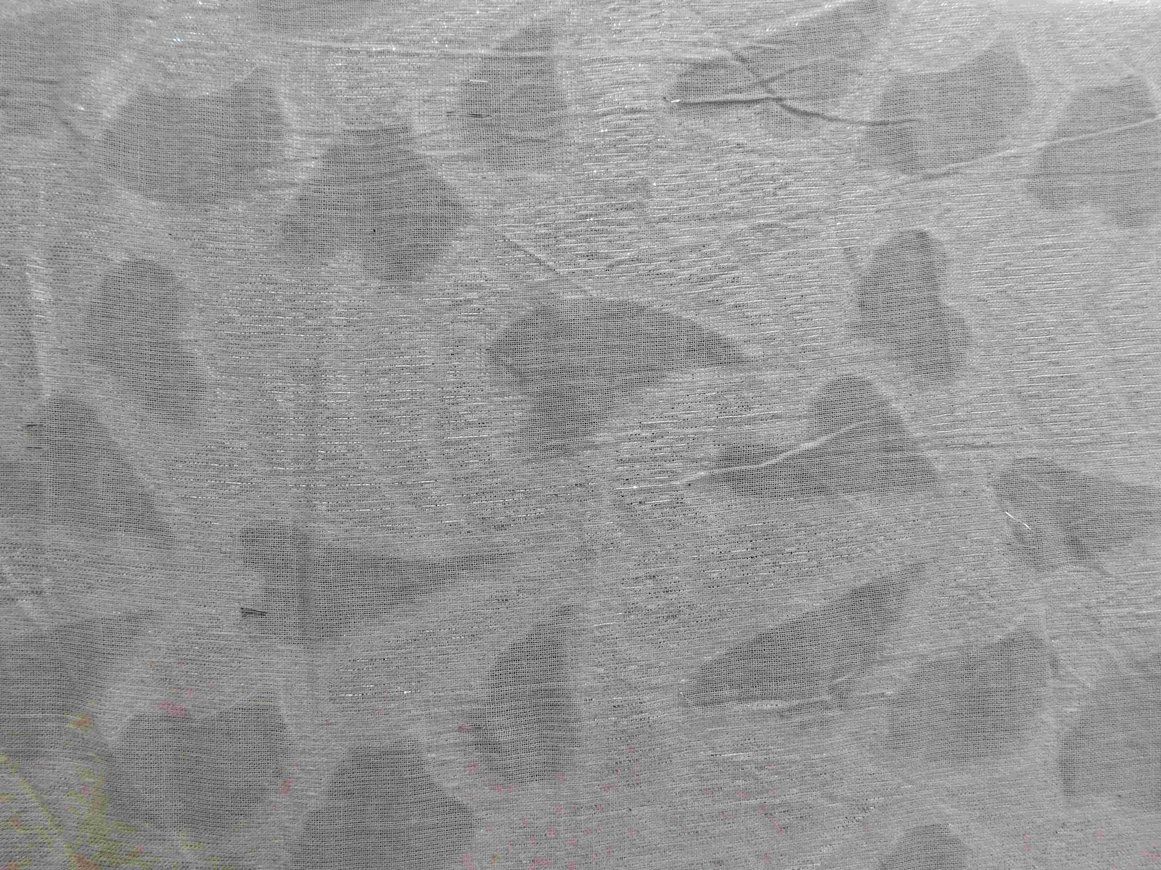 COTTON LUREX JACQUARD