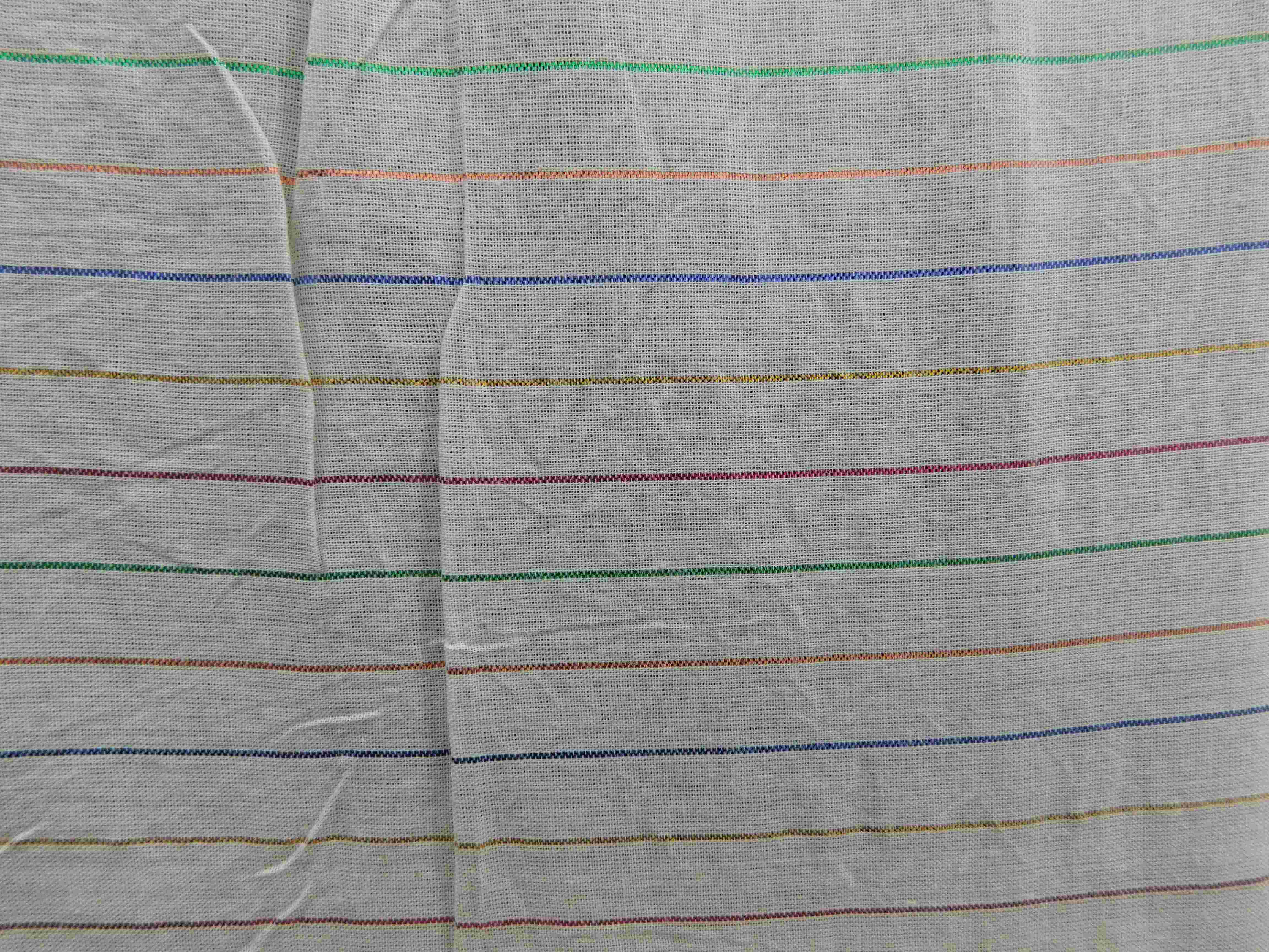 COTTON LUREX CAMBRIC