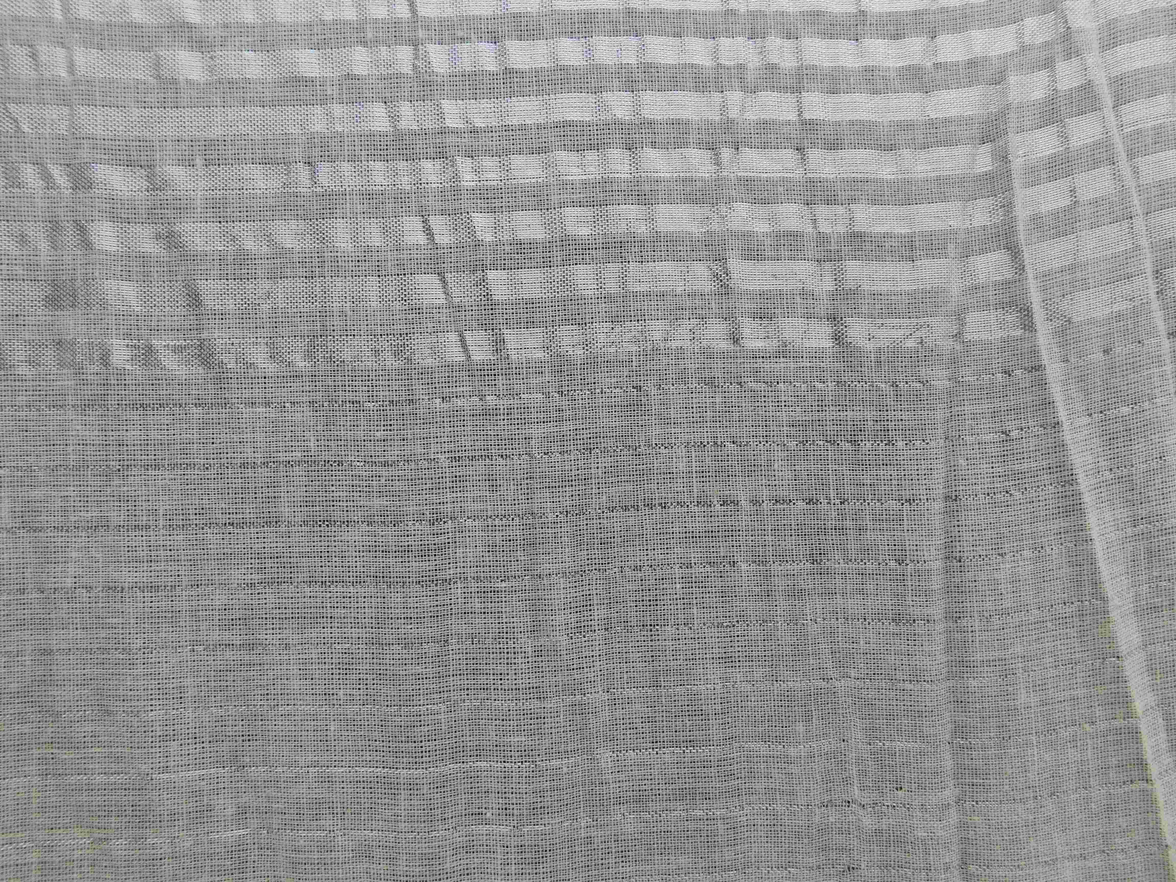 COTTON LUREX VOILE