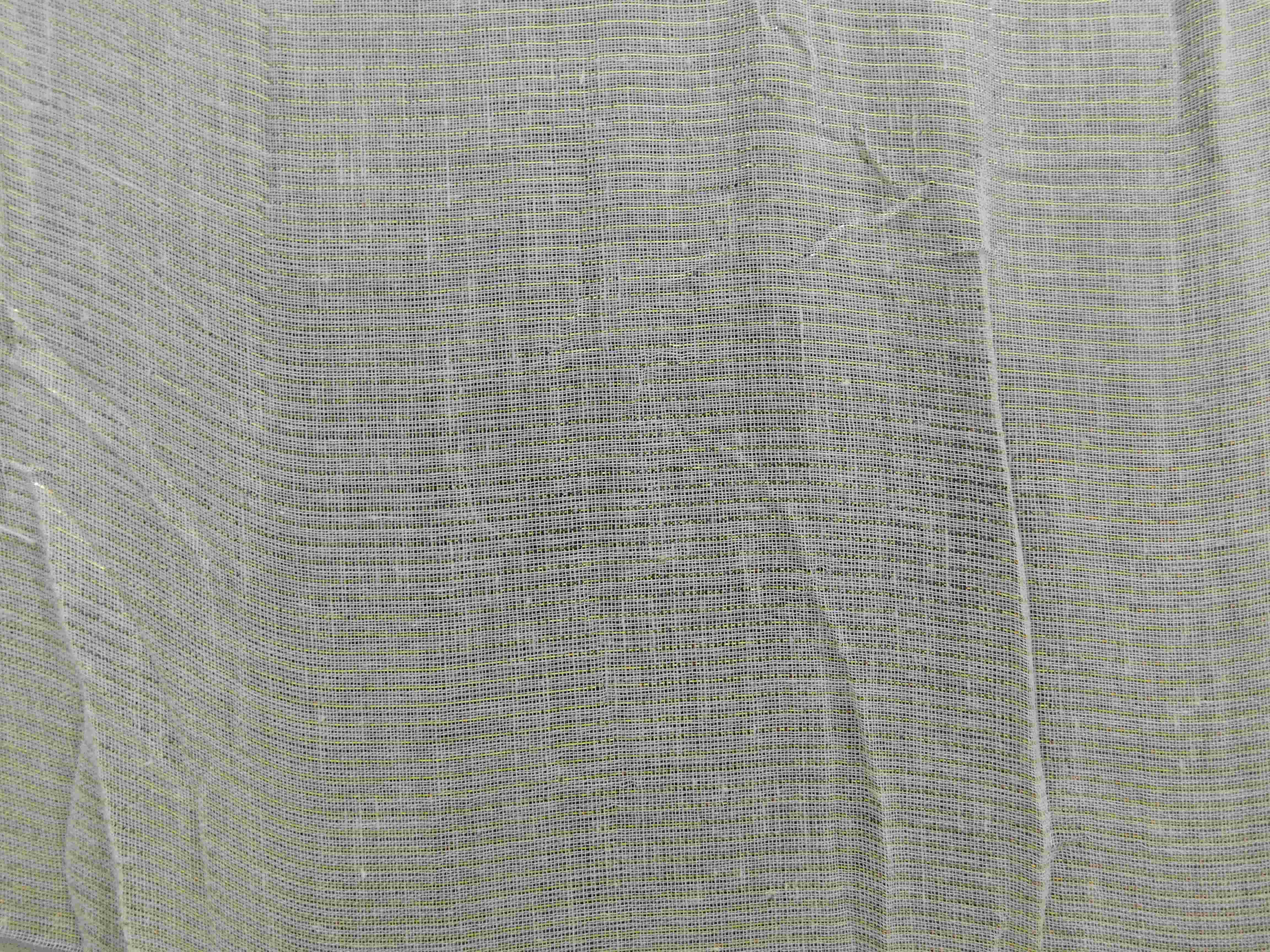 COTTON LUREX VOILE