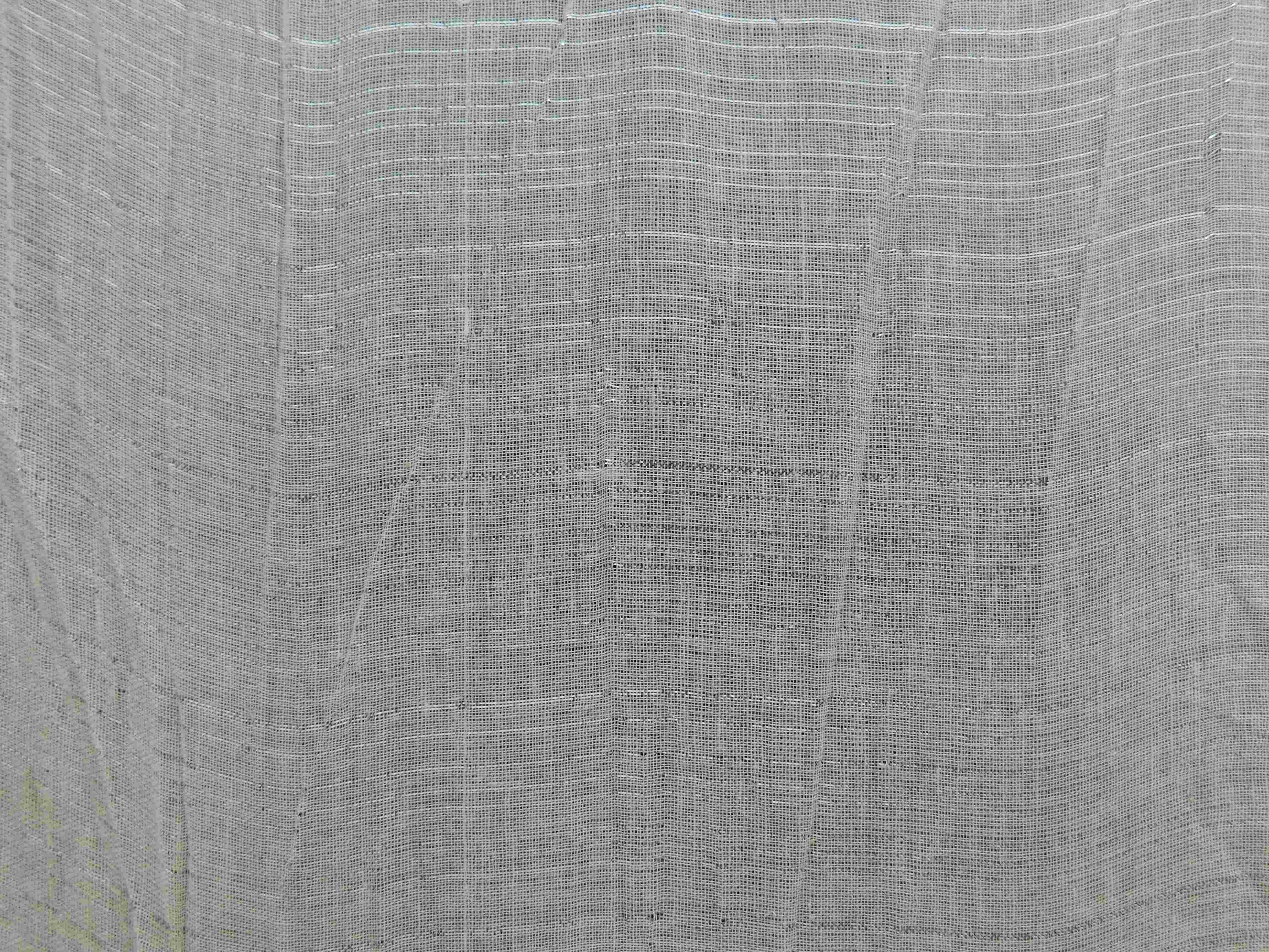 COTTON LUREX VOILE