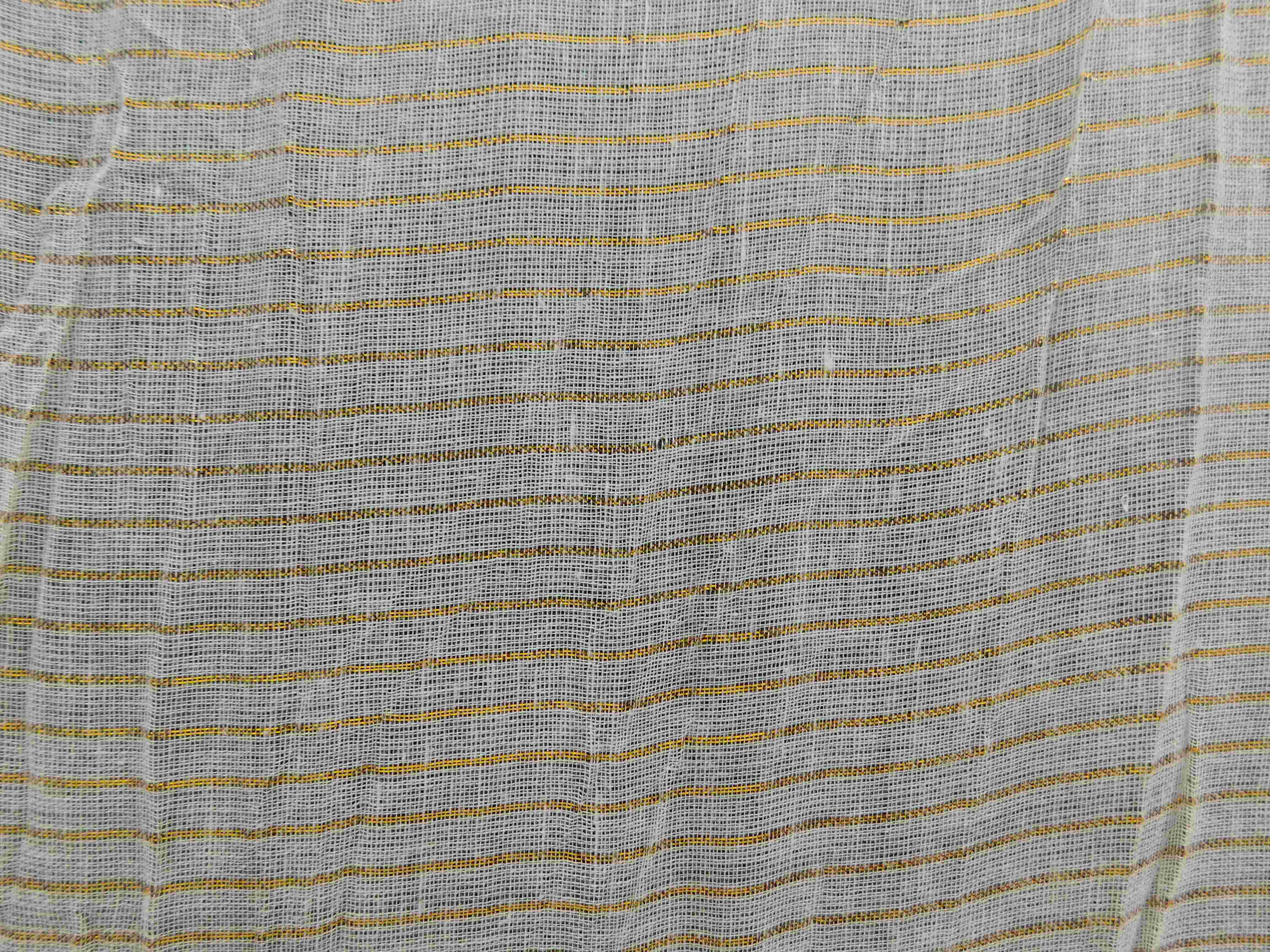 COTTON LUREX VOILE