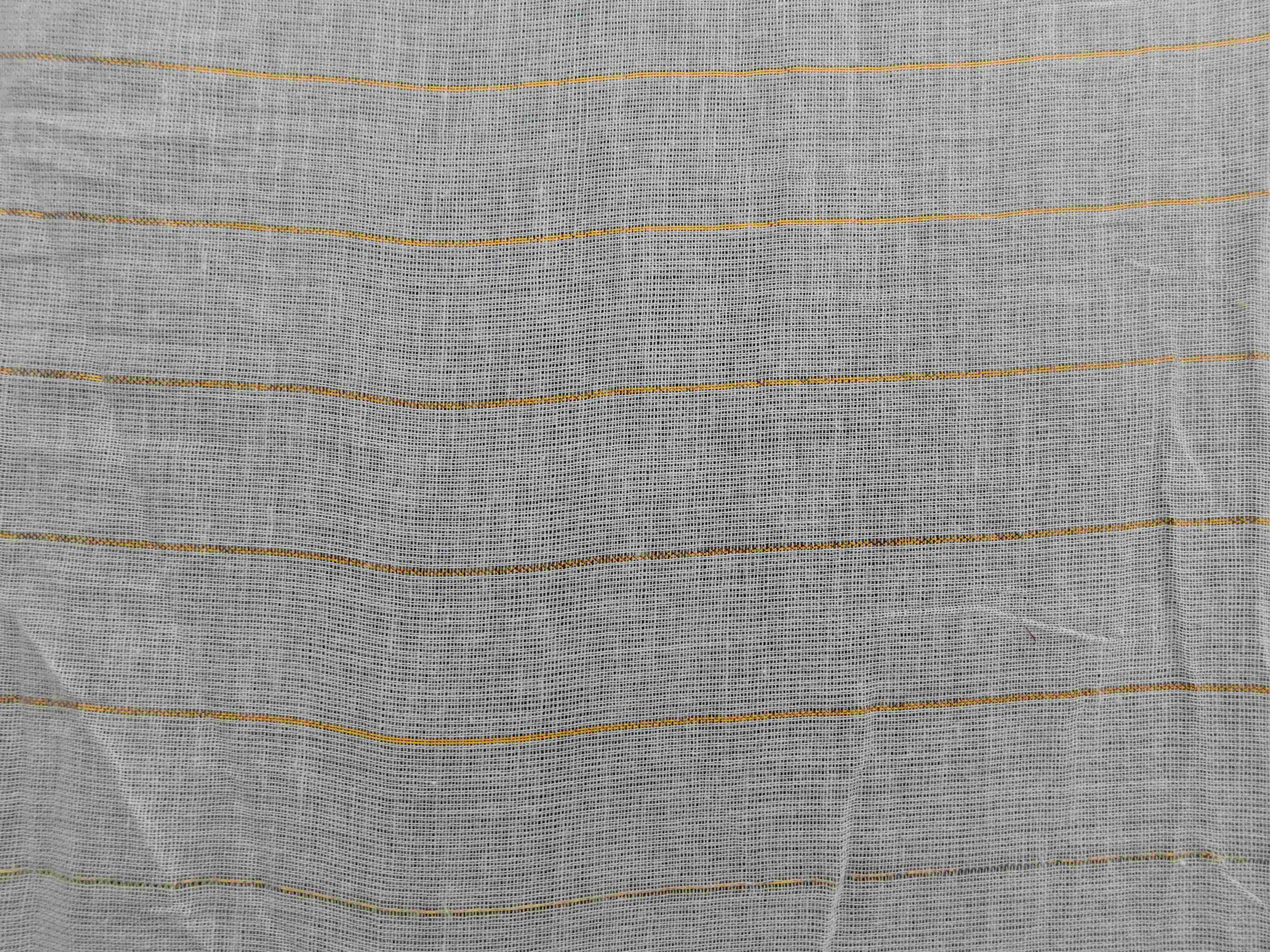 COTTON LUREX VOILE