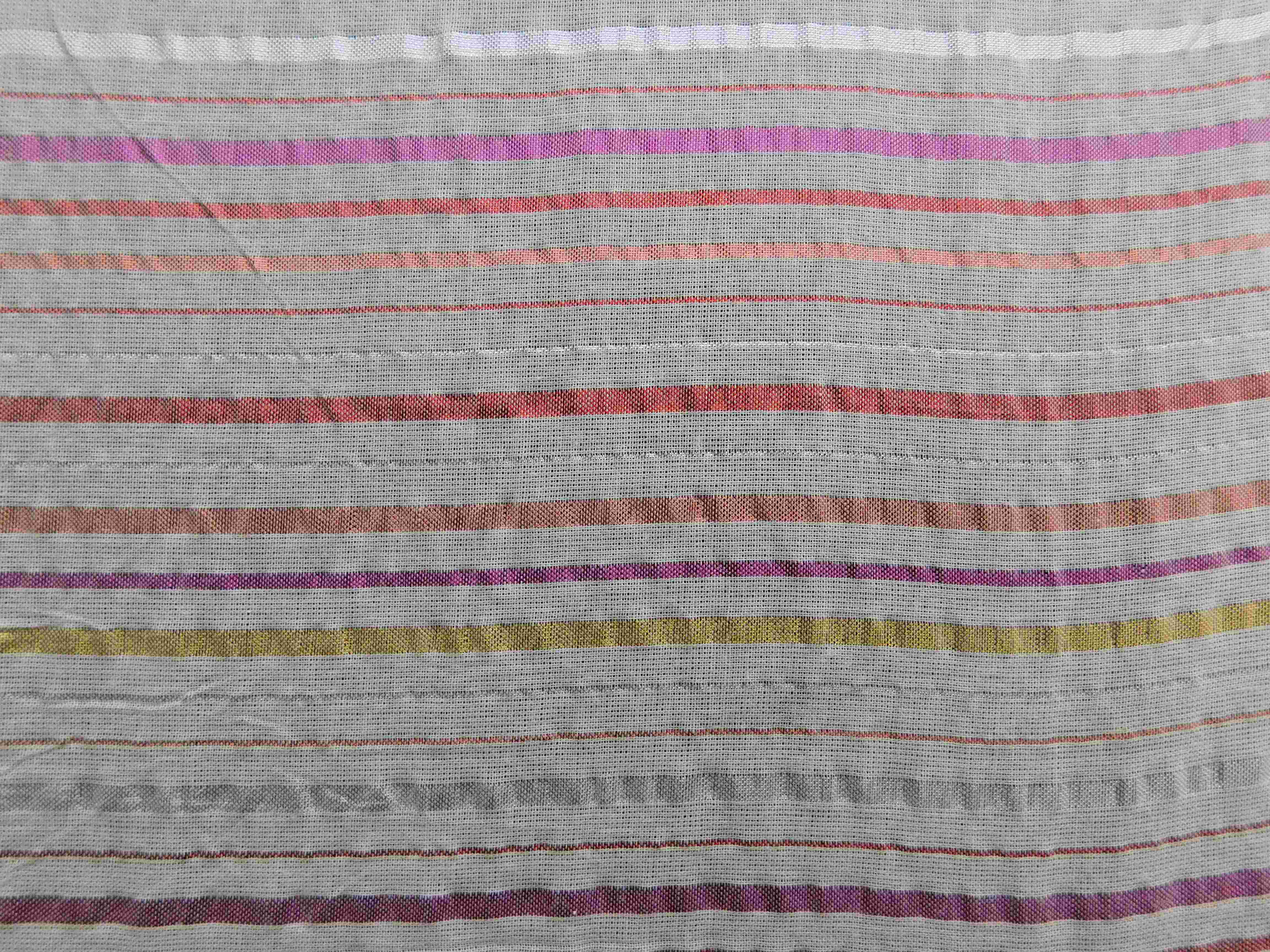 COTTON LUREX CAMBRIC