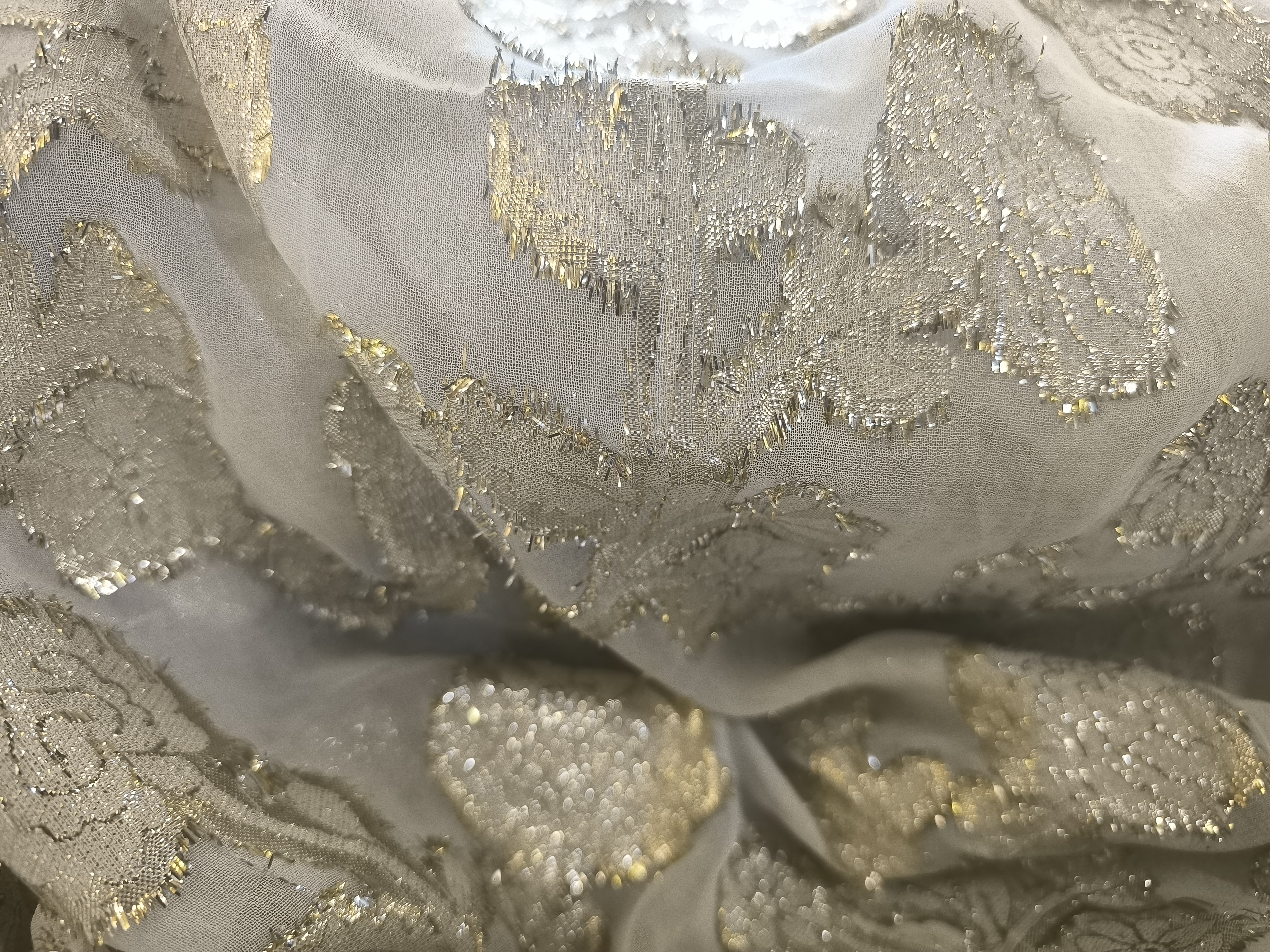 RAYON SHIFFON / GEORGETTE