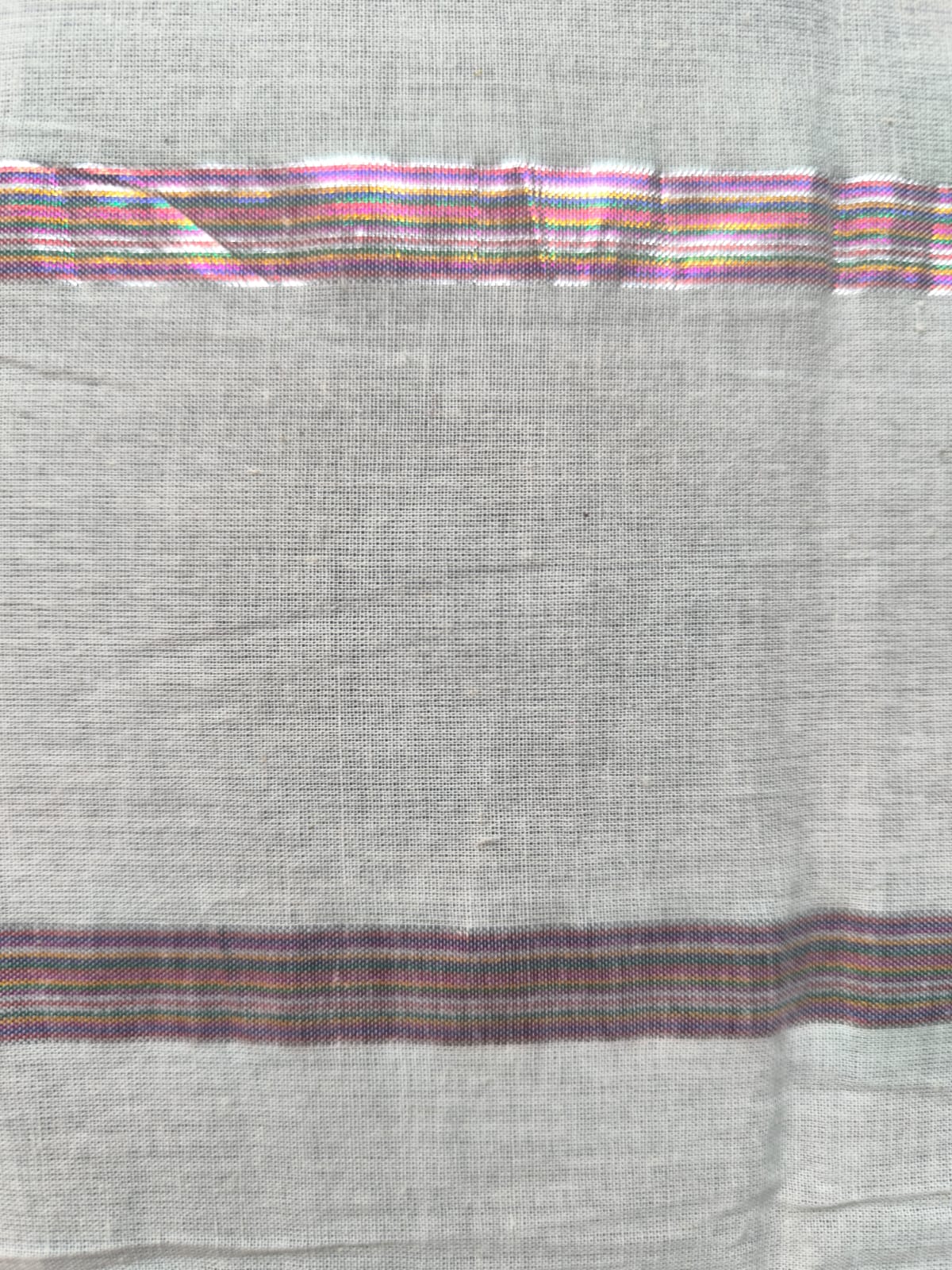 COTTON LUREX CAMBRIC