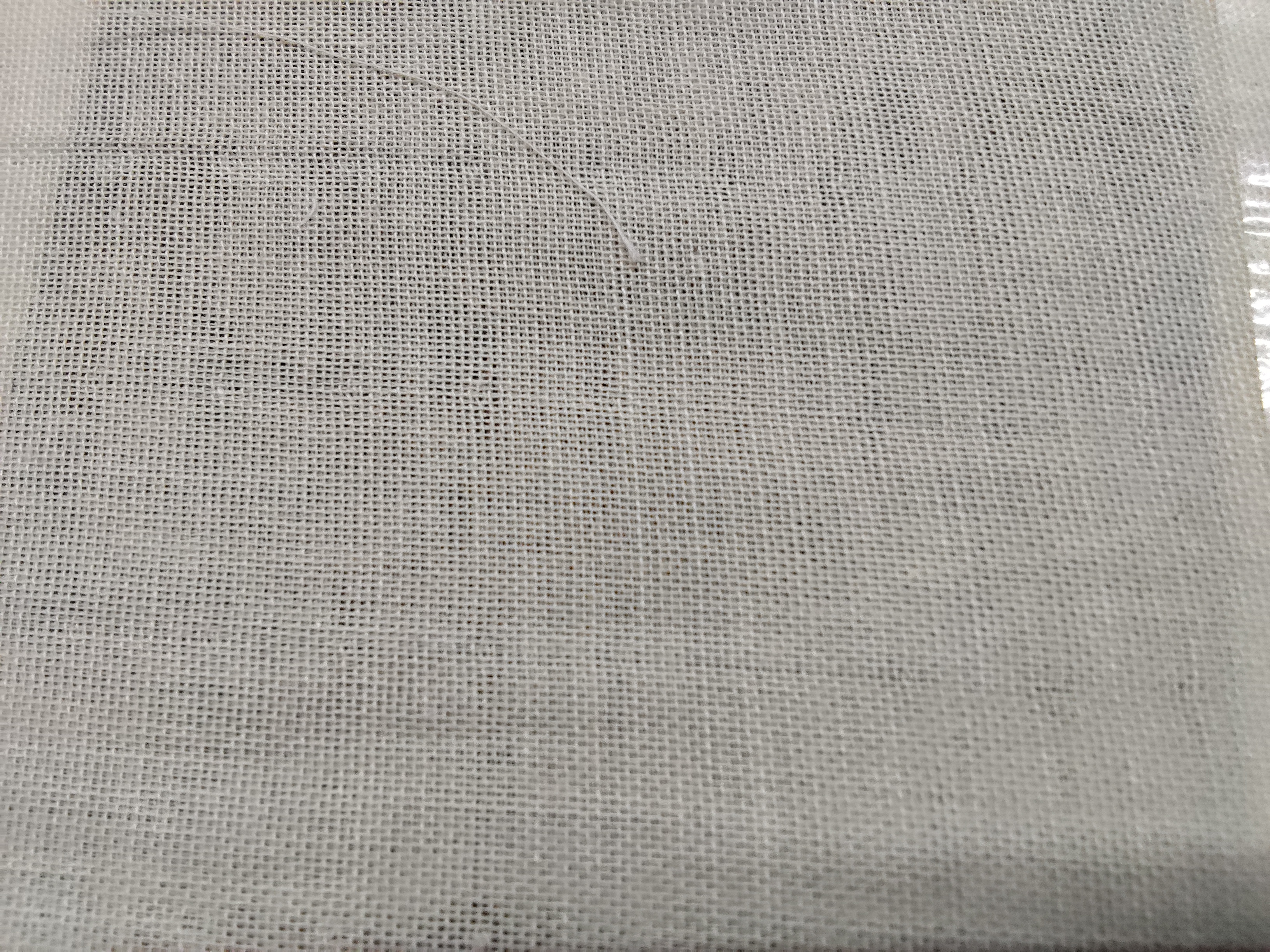 COTTON DOUBLE CLOTH 100*120