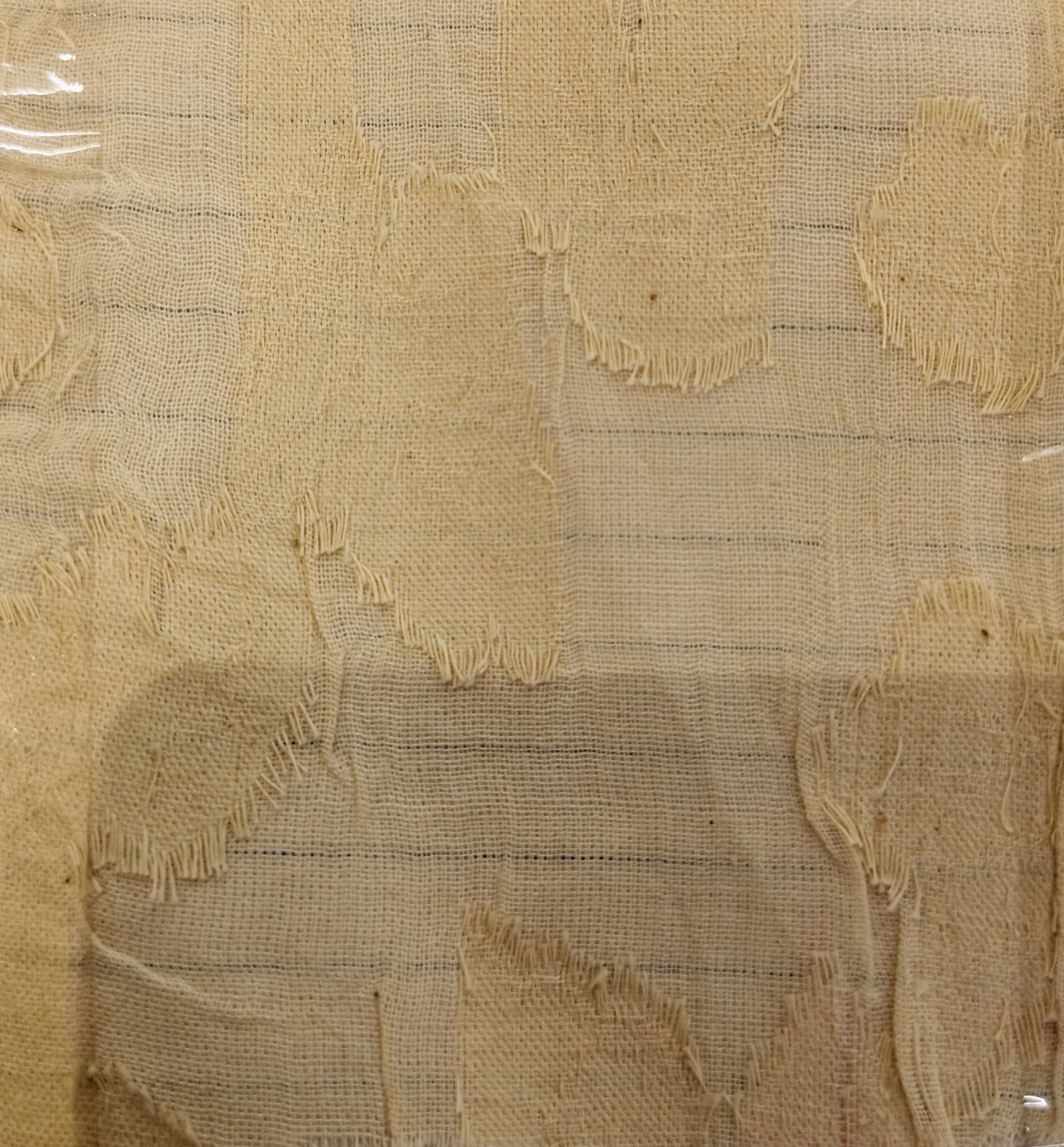 COTTON CUTWORK JACQUARD