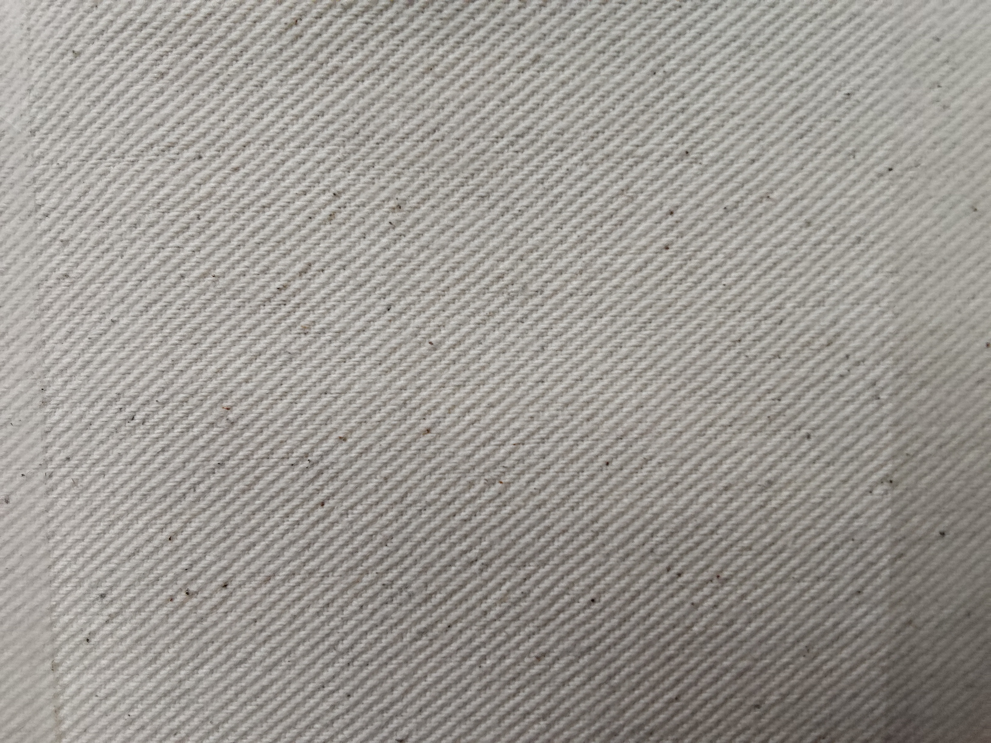 COTTON TWILL