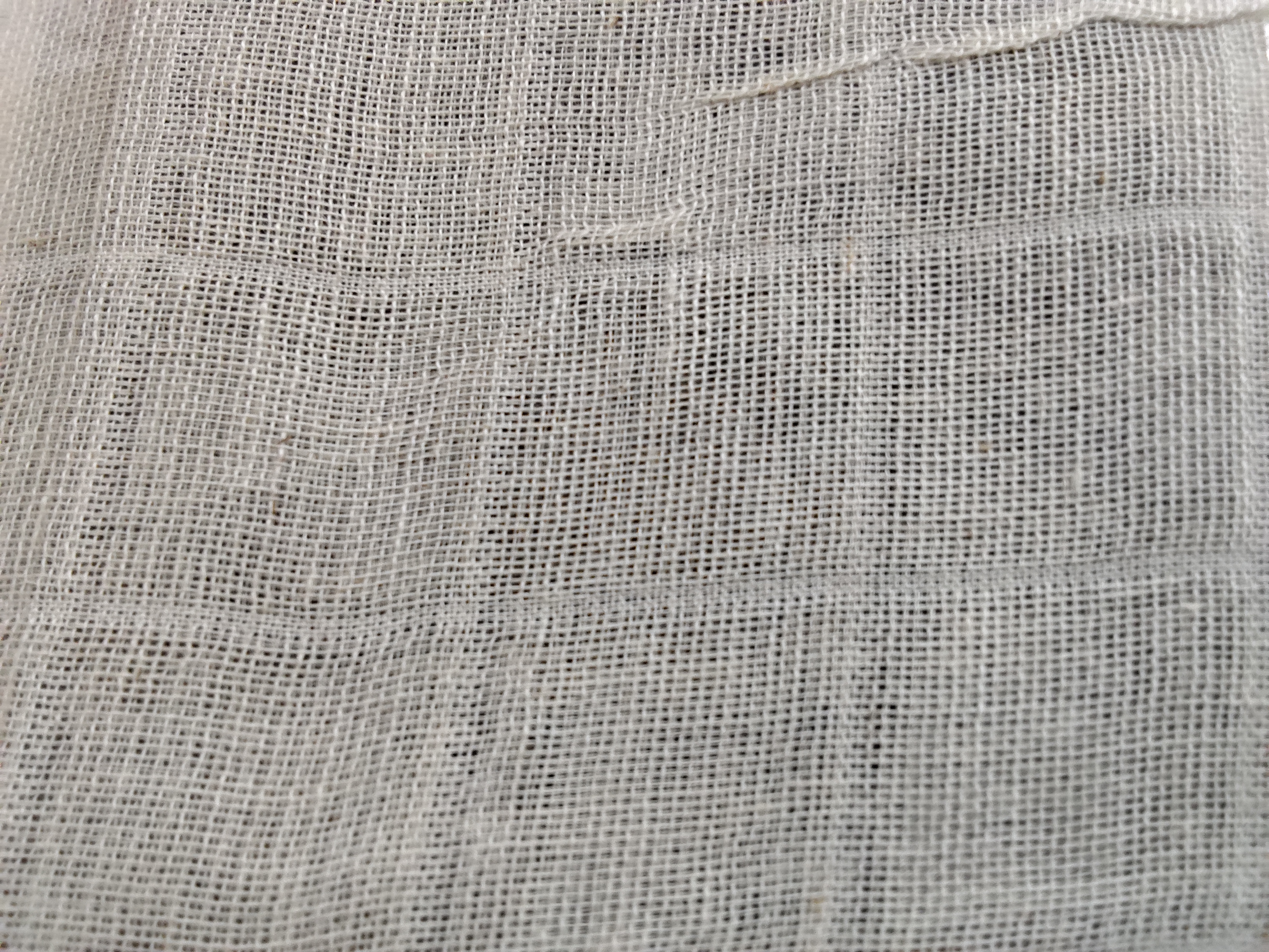 COTTON DOUBLE CLOTH HT CHECK