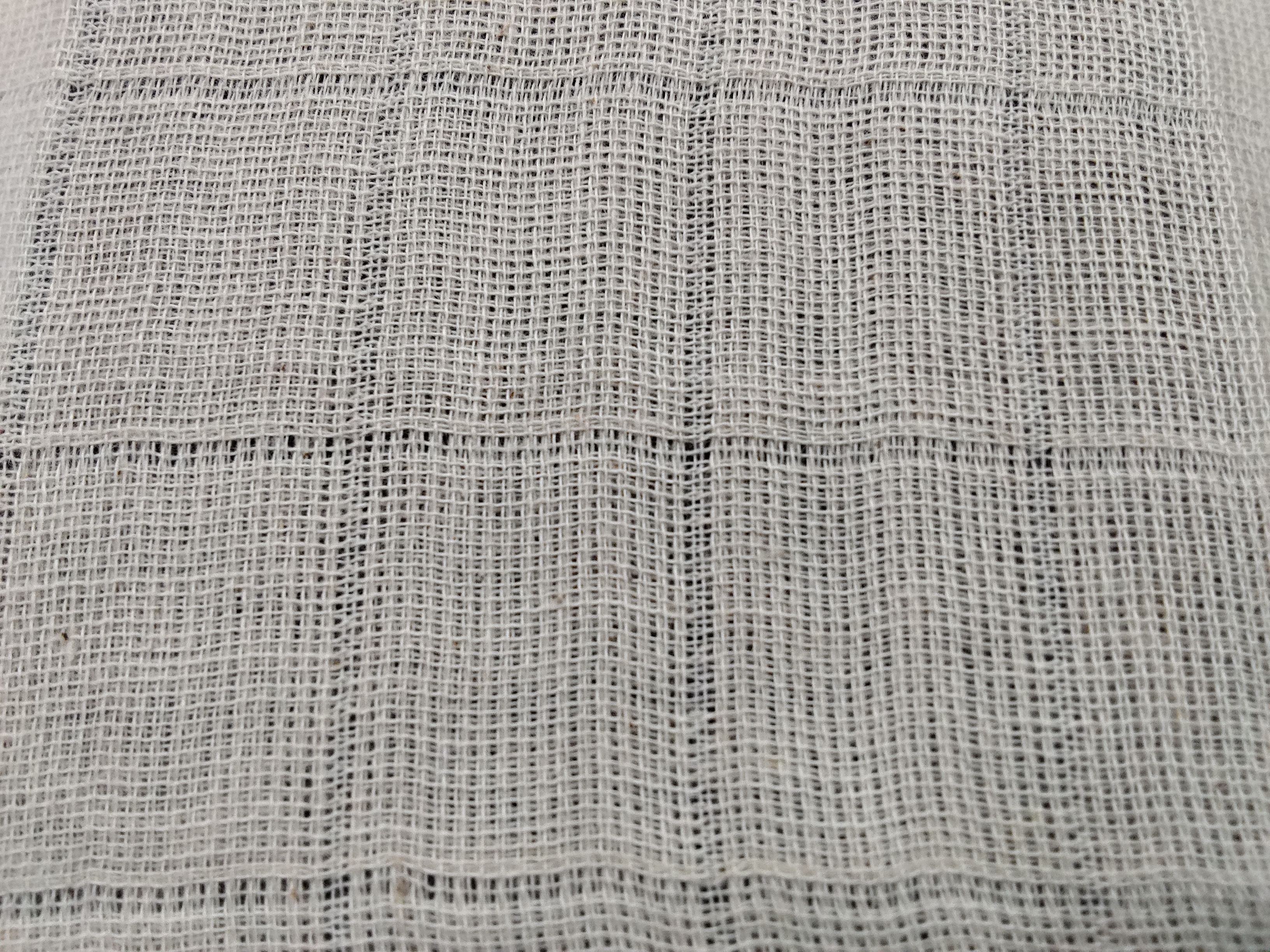 COTTON DOUBLE CLOTH CHECK