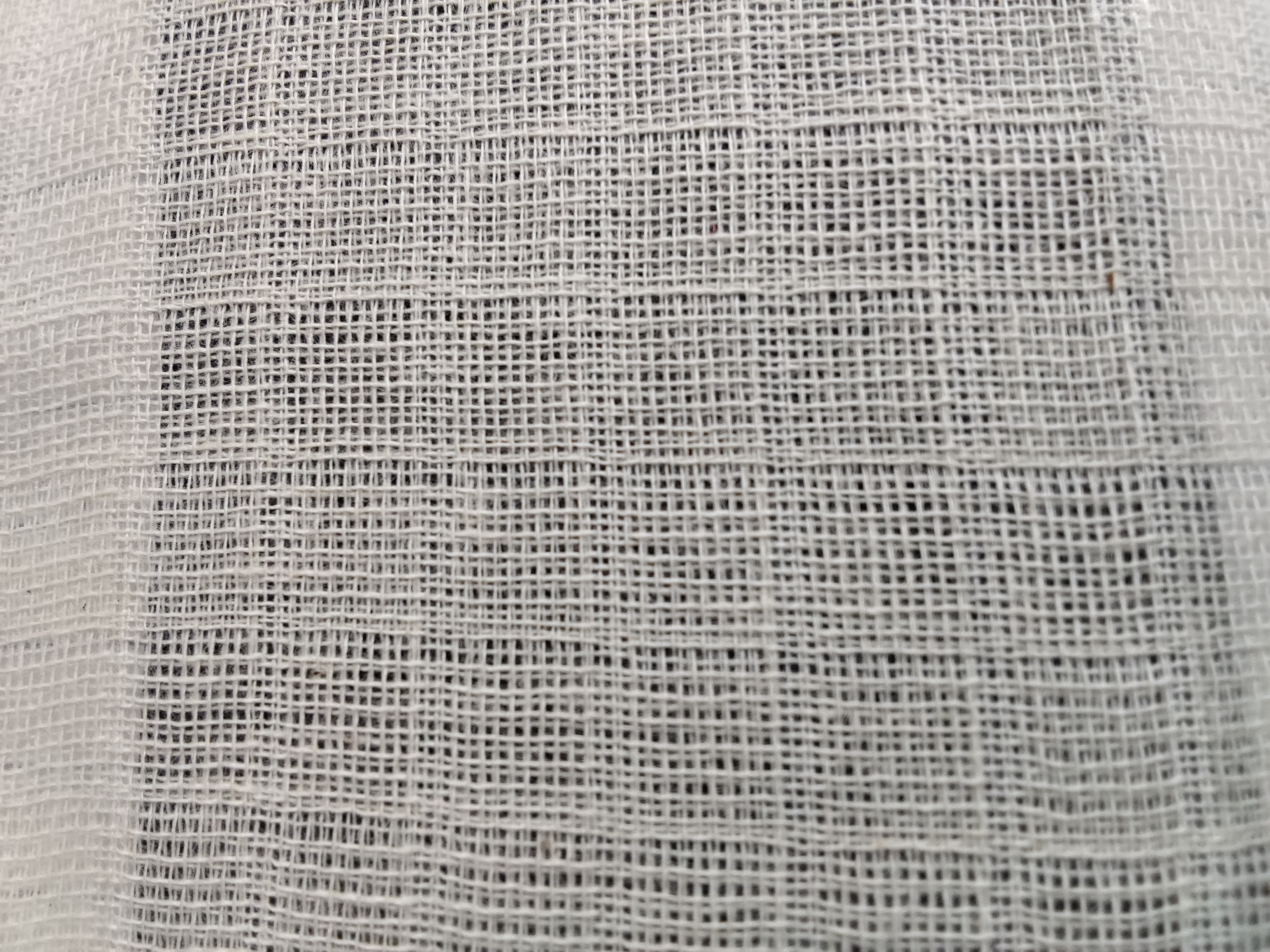 COTTON DOUBLE CLOTH HT CHECK