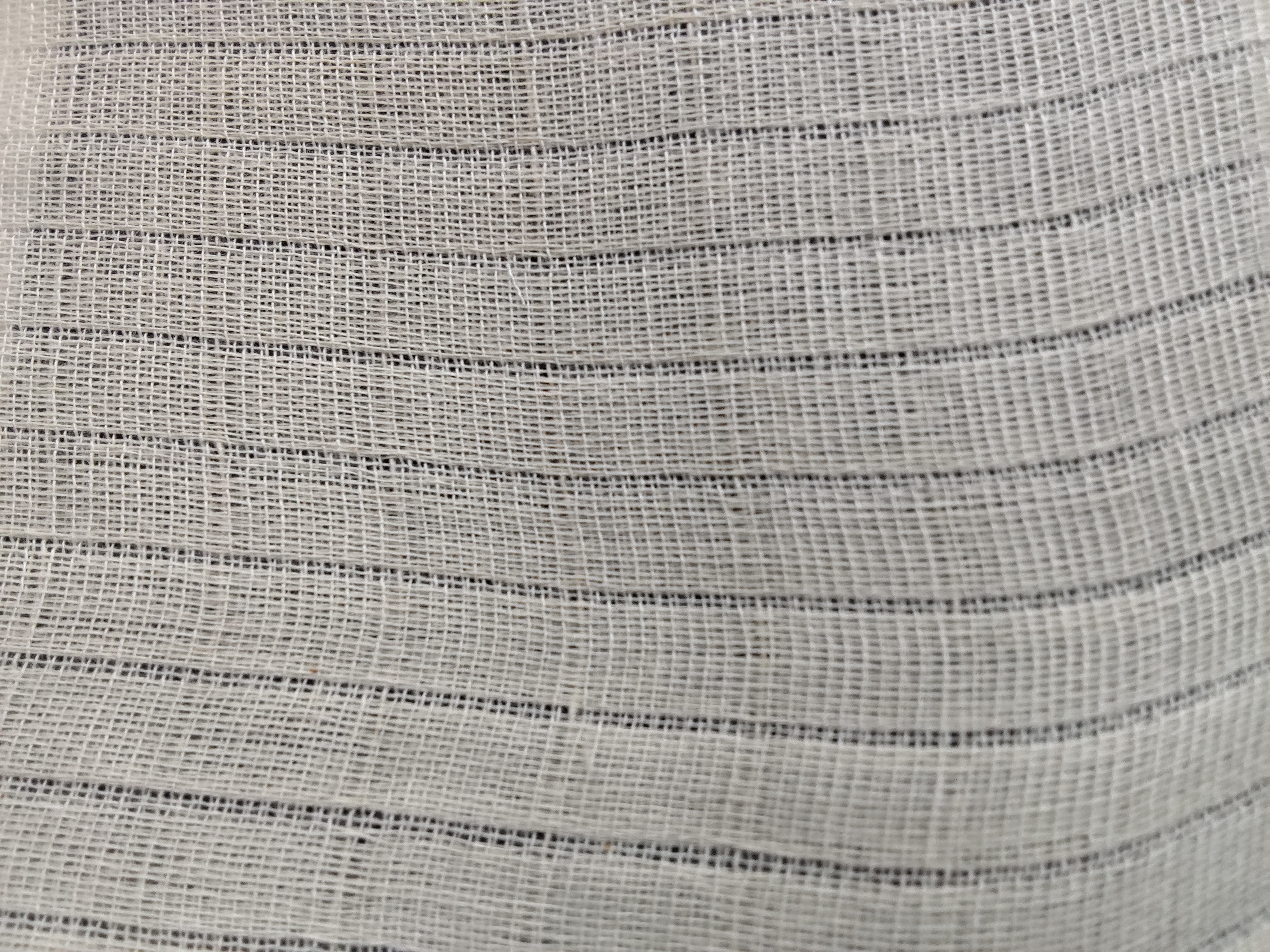 COTTON DOUBLE CLOTH HT CHECK