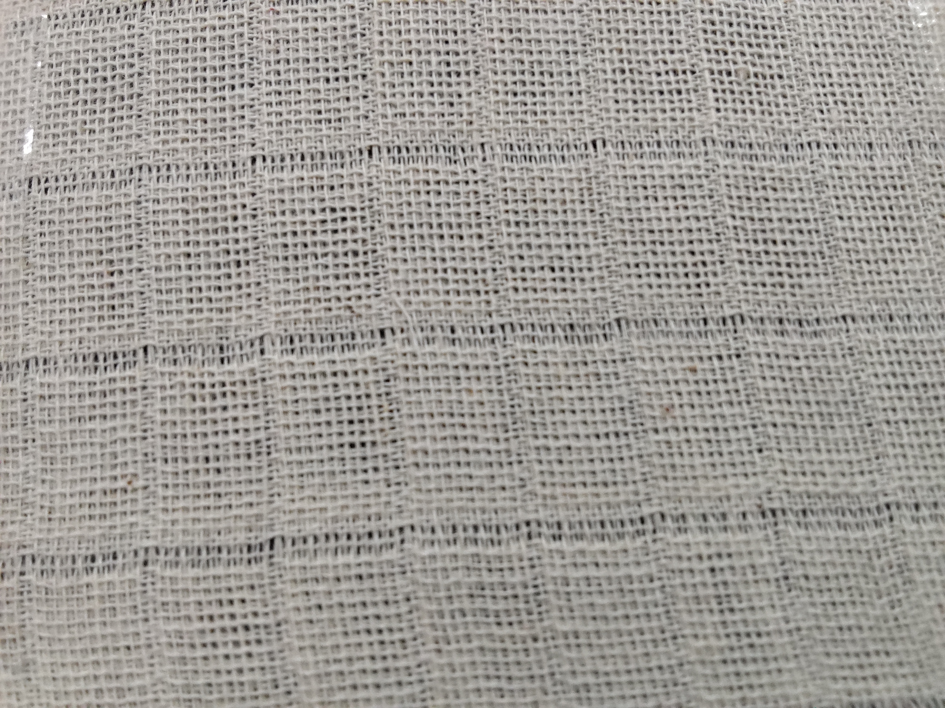 COTTON DOUBLE CLOTH CHECK