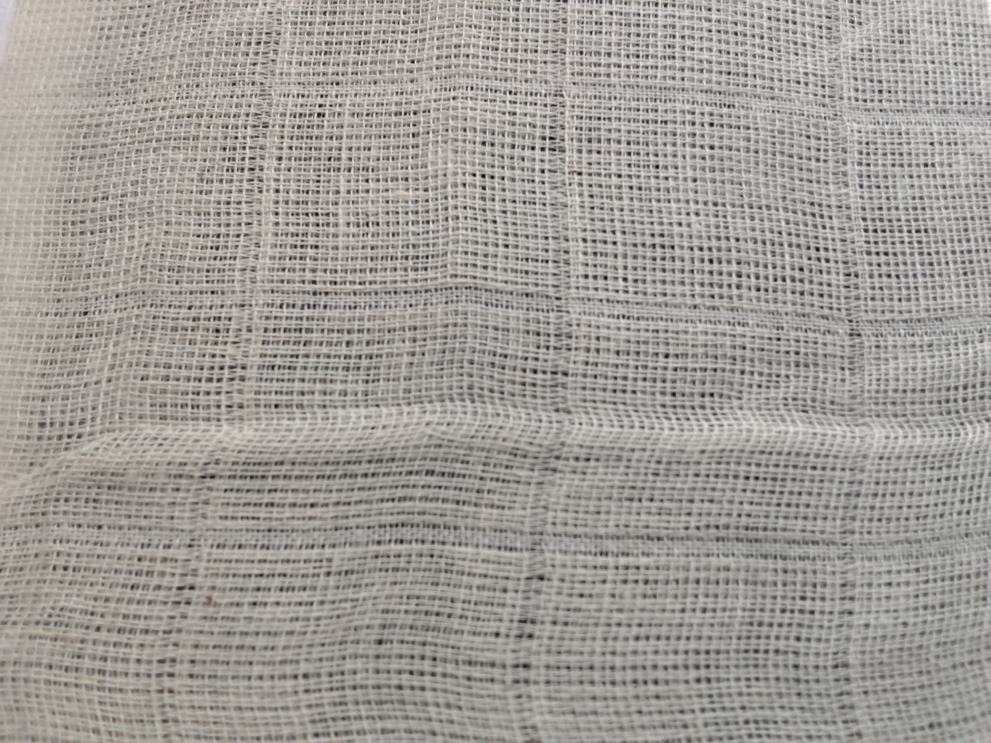 COTTON DOUBLE CLOTH HT CHECK