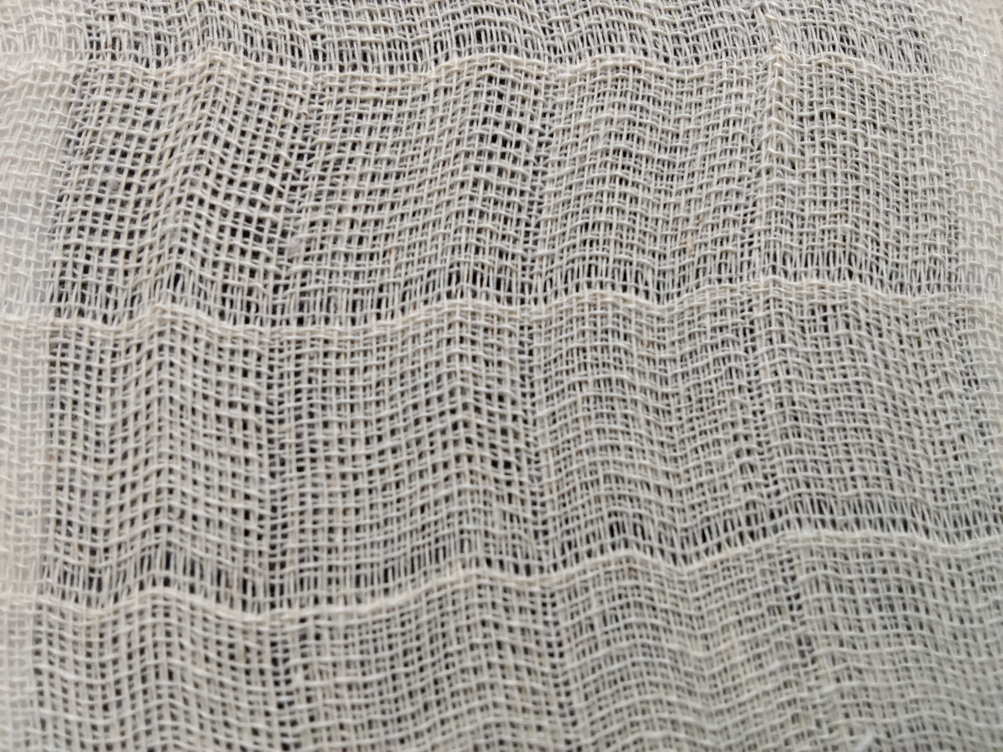 COTTON DOUBLE CLOTH HT CHECK