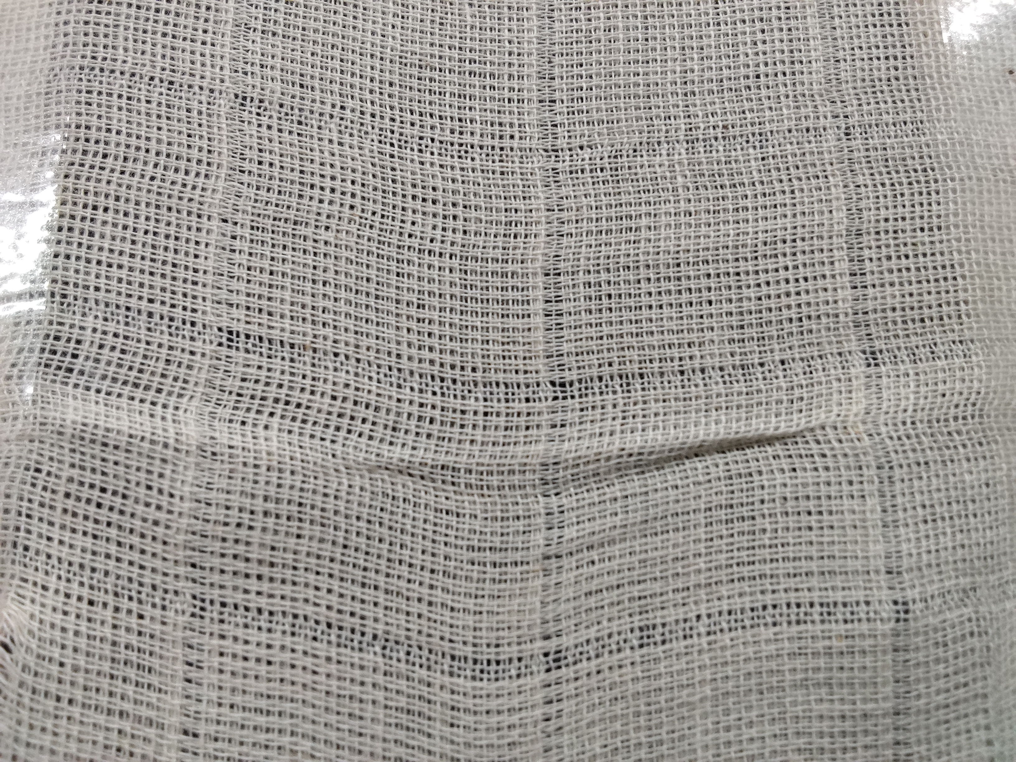 COTTON DOUBLE CLOTH