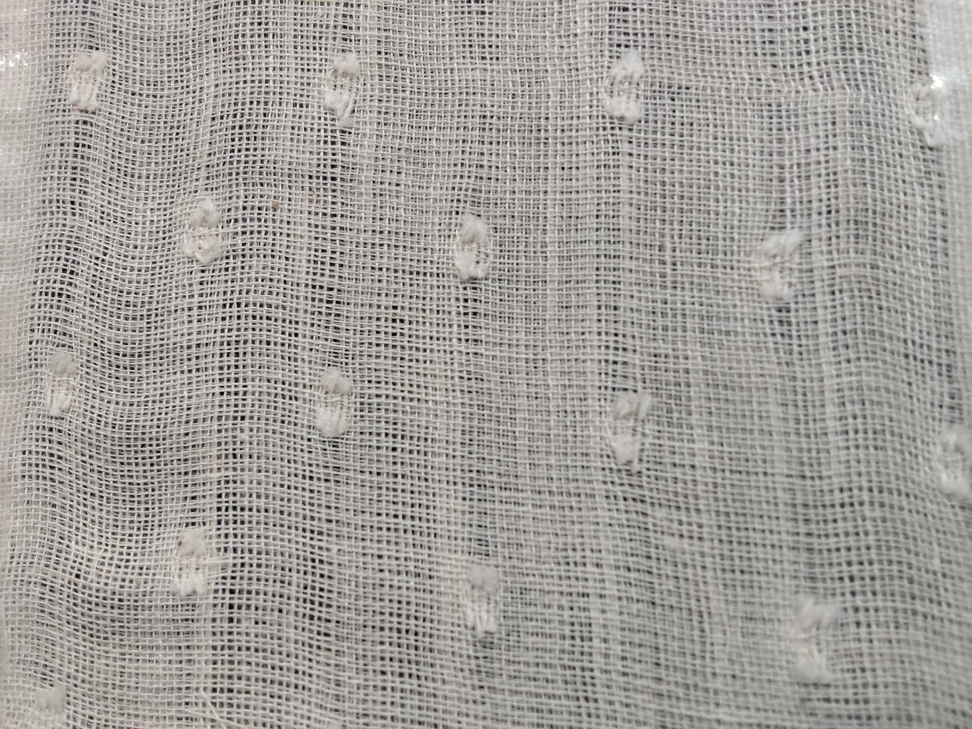 COTTON DOUBLE CLOTH SLUB BOOTA