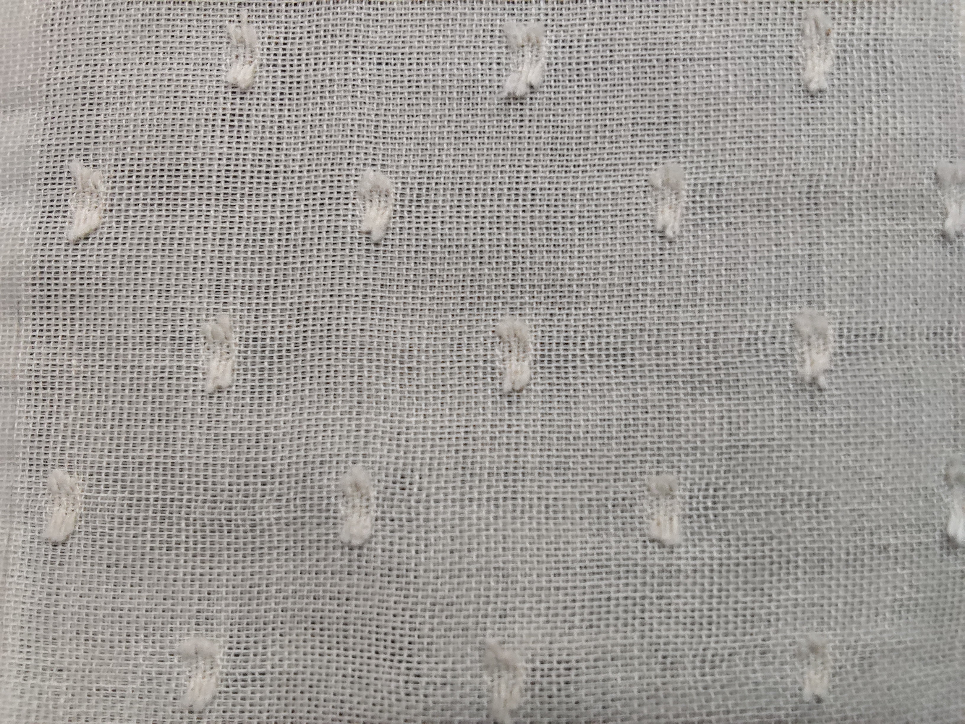 COTTON DOUBLE CLOTH BOOTA HT