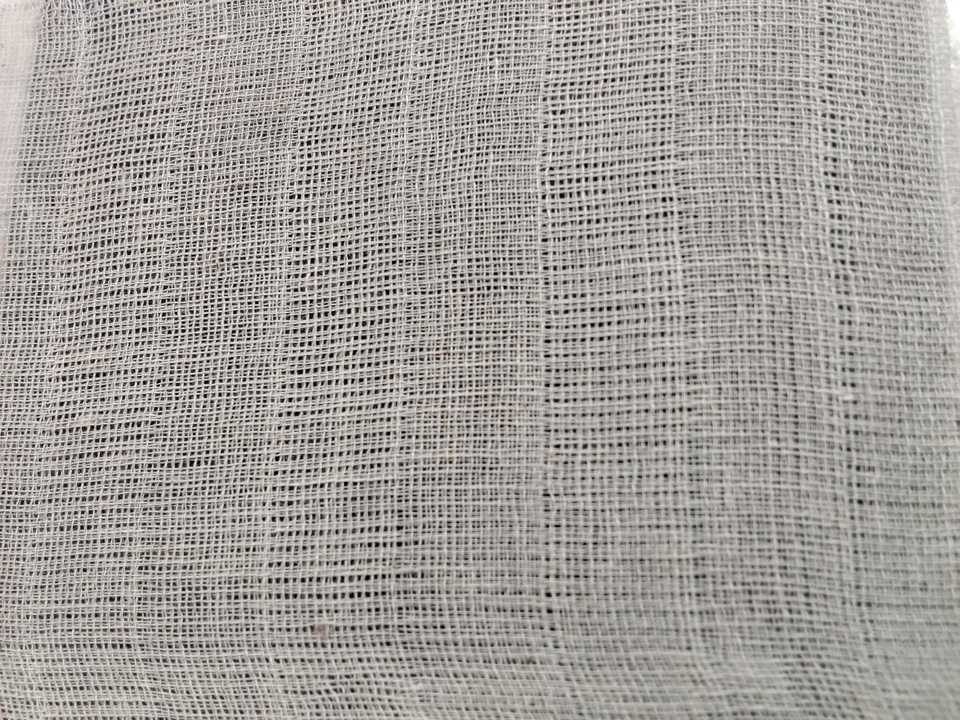 COTTON DOUBLE CLOTH STRIPE HT