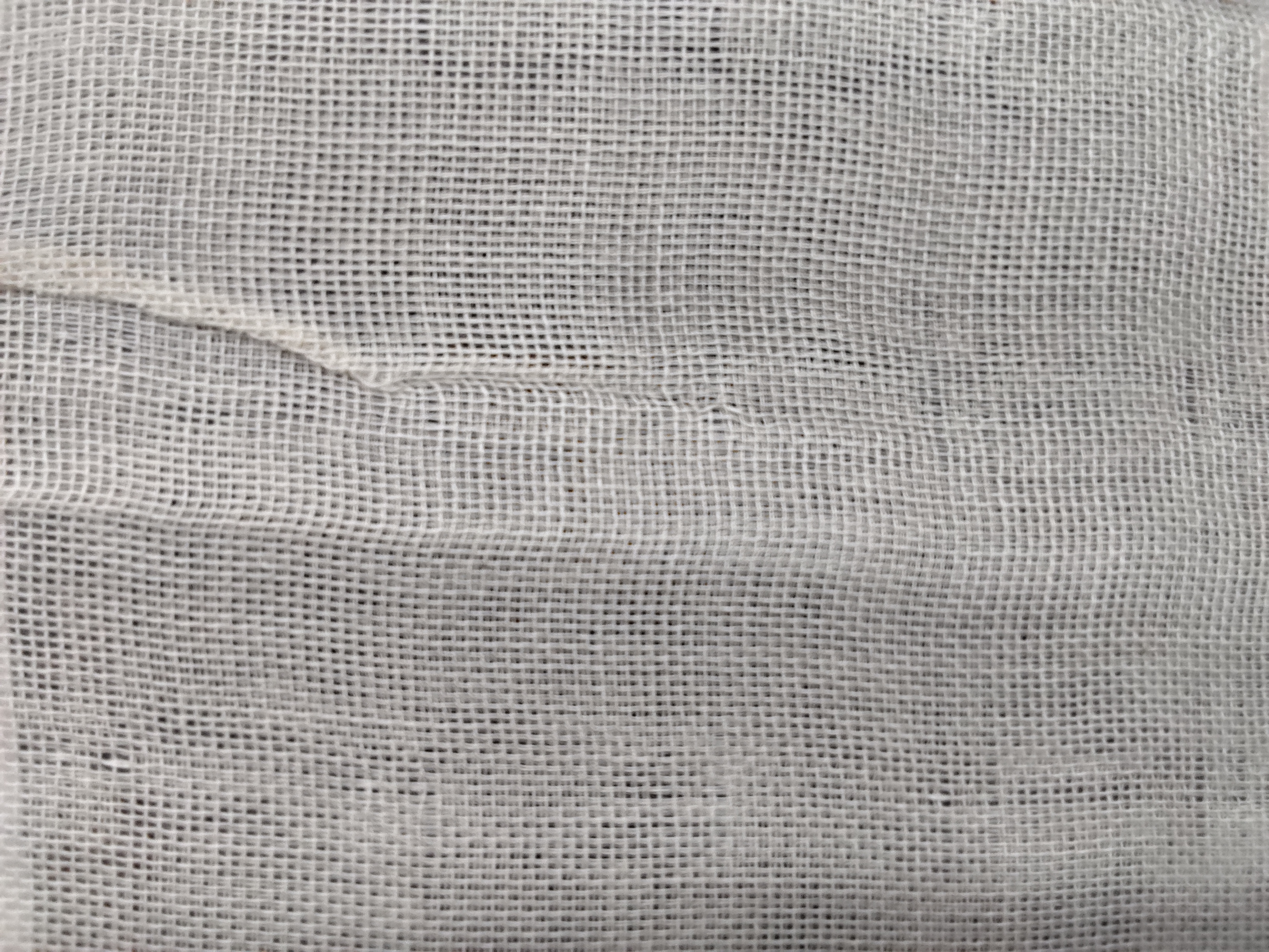 COTTON DOUBLE CLOTH HT