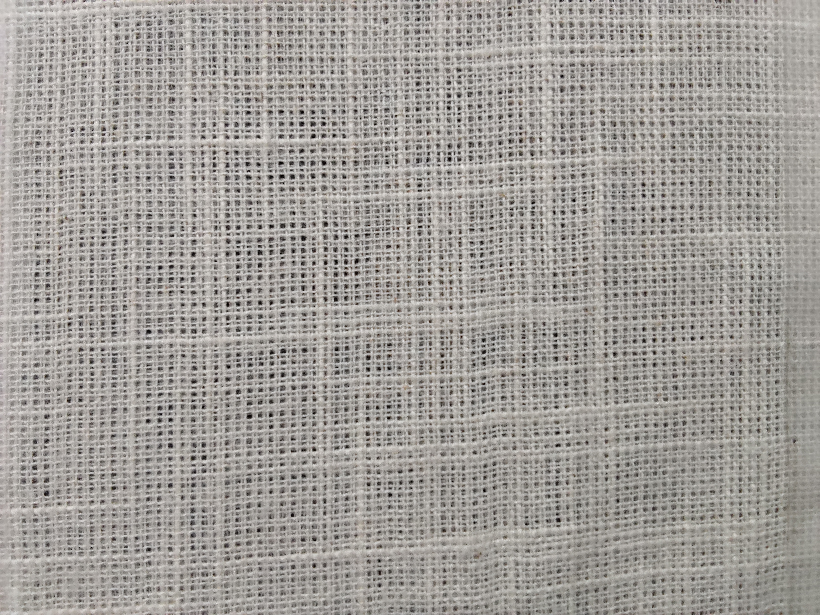 COTTON DOUBLE CLOTH SLUB*SLUB