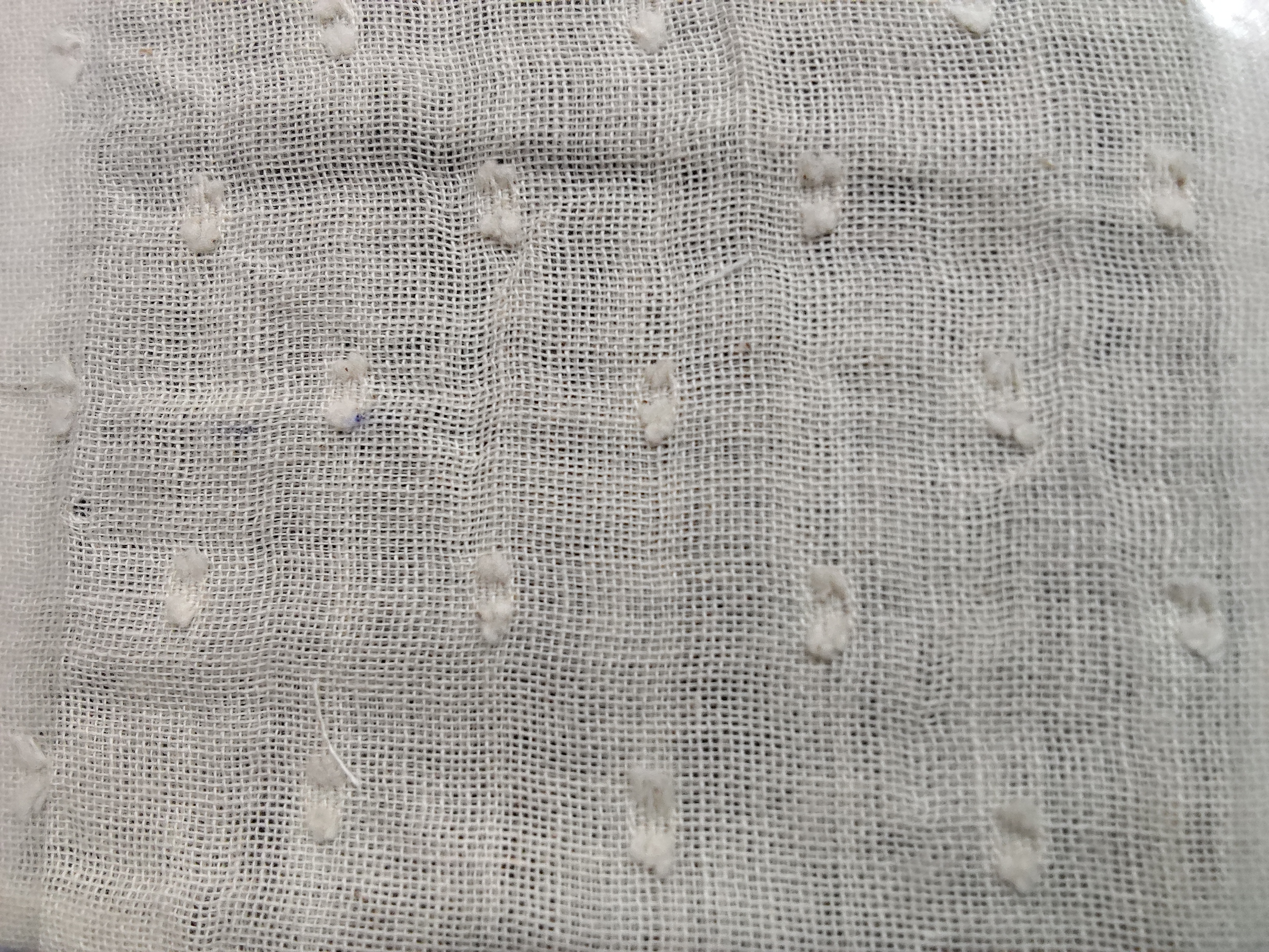 COTTON DOUBLE CLOTH BOOTA