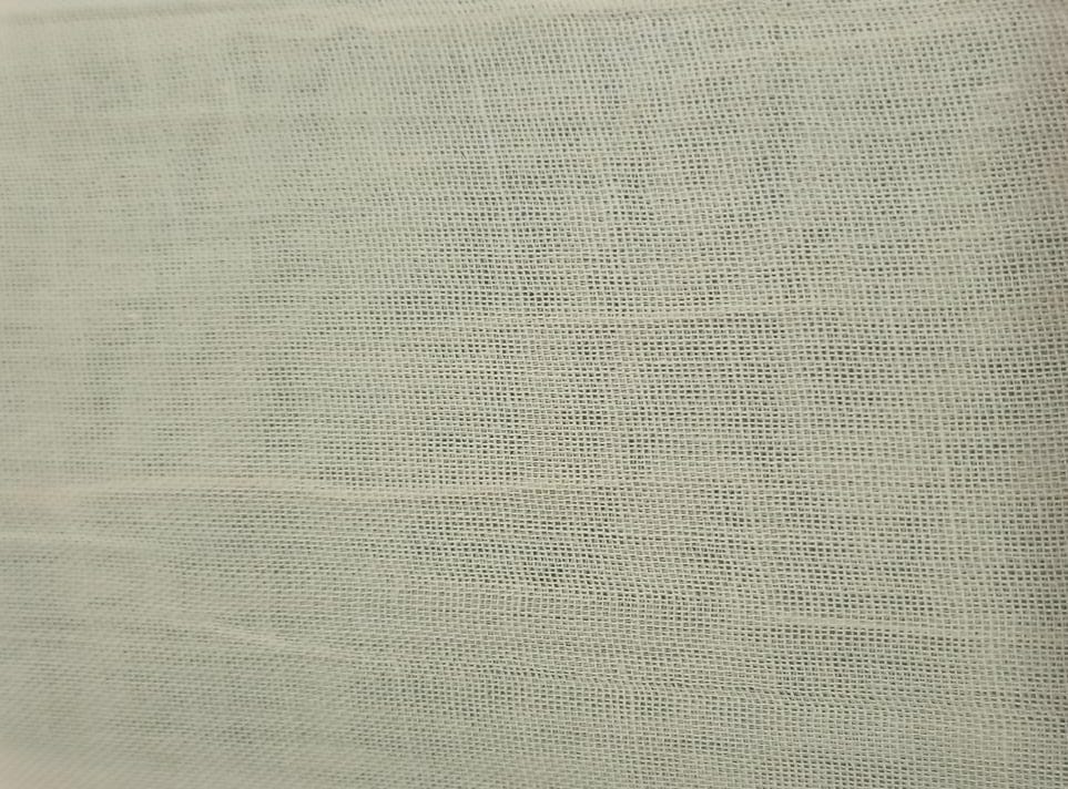 COTTON DOUBLE CLOTH