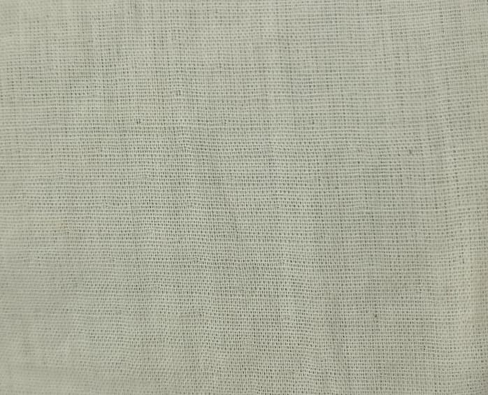 COTTON DOUBLE CLOTH