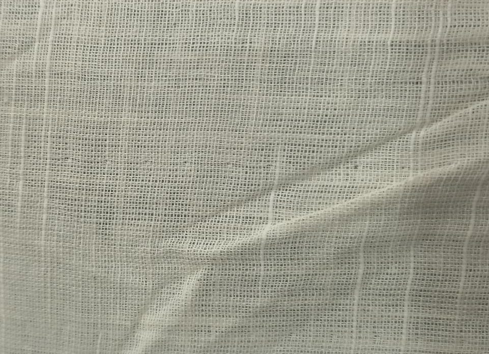 COTTON DOUBLE CLOTH