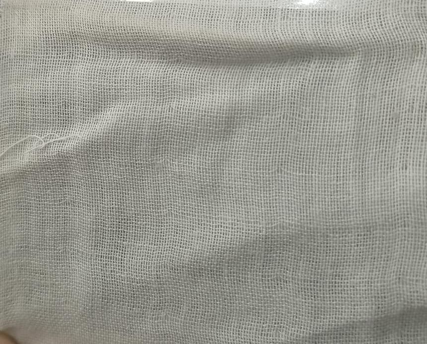 COTTON DOUBLE CLOTH