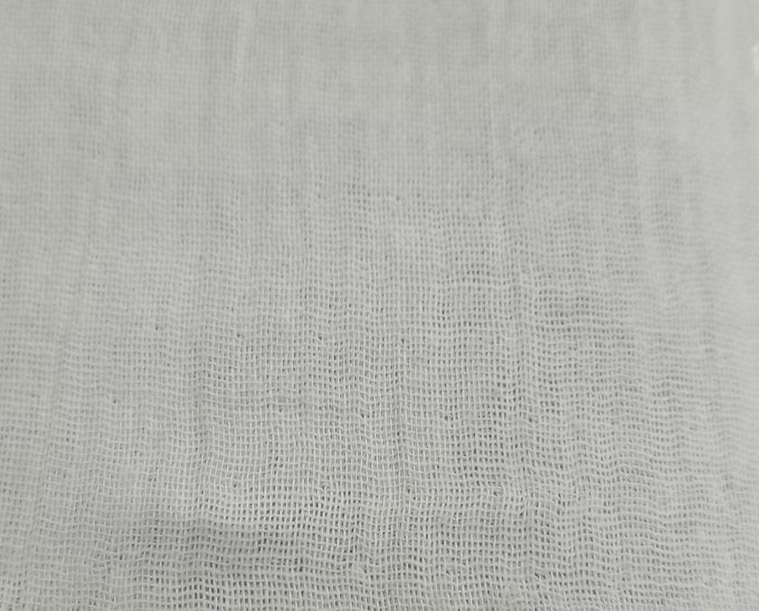 COTTON DOUBLE CLOTH