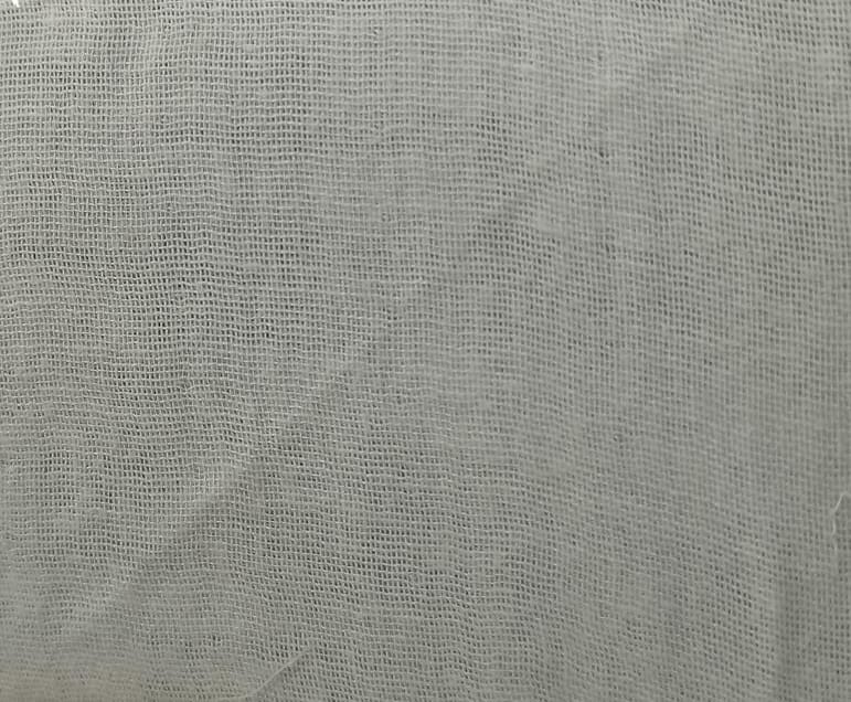 COTTON DOUBLE CLOTH