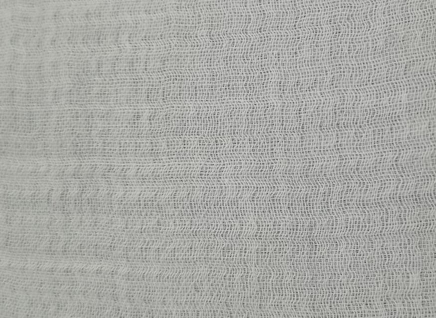 COTTON DOUBLE CLOTH