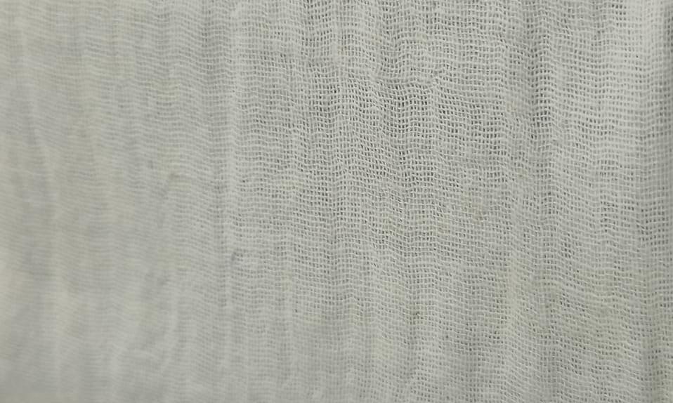 COTTON DOUBLE CLOTH