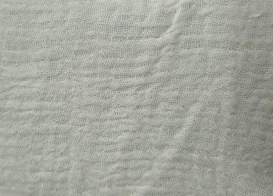 COTTON DOUBLE CLOTH