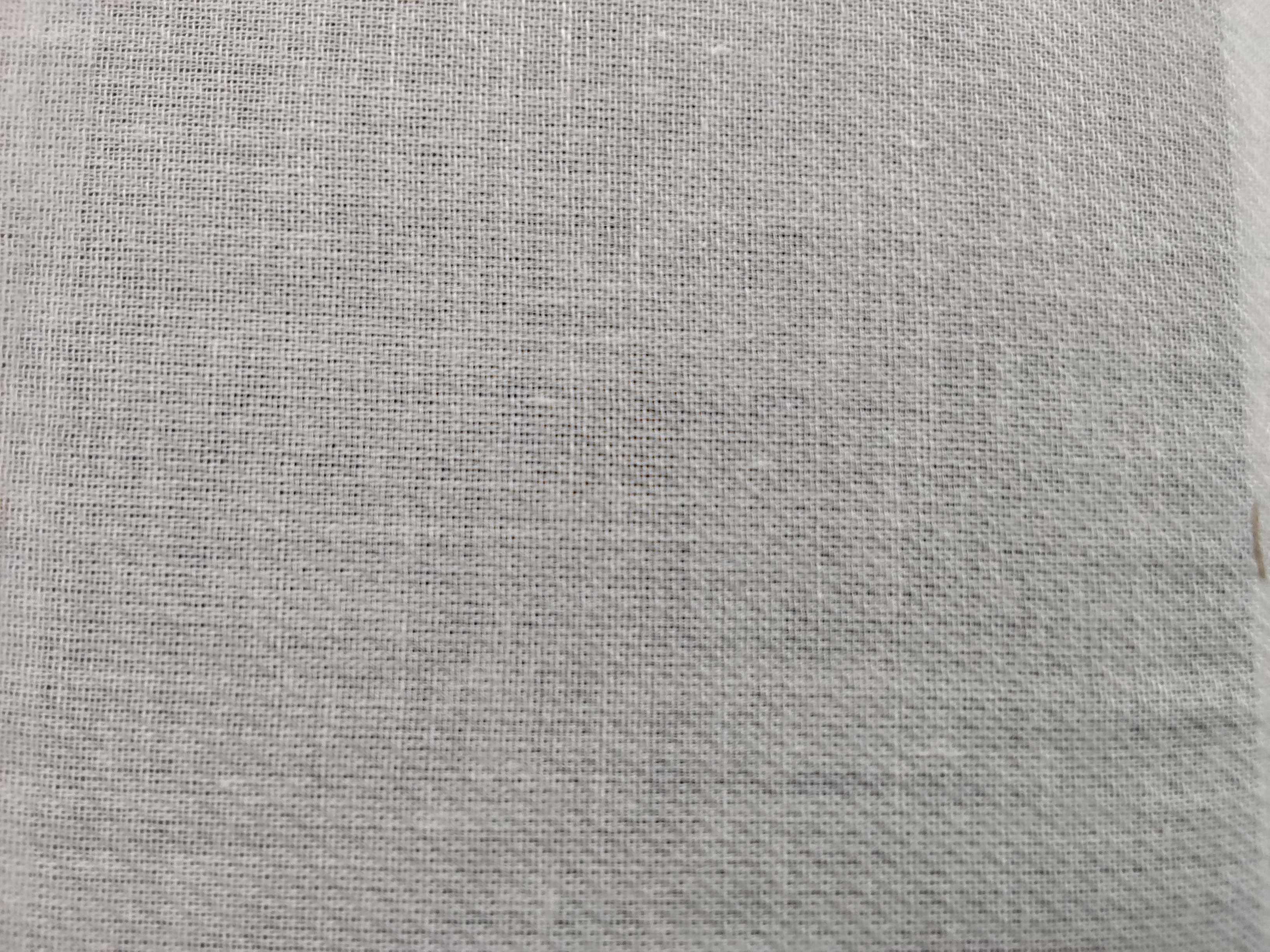 COTTON TWILL