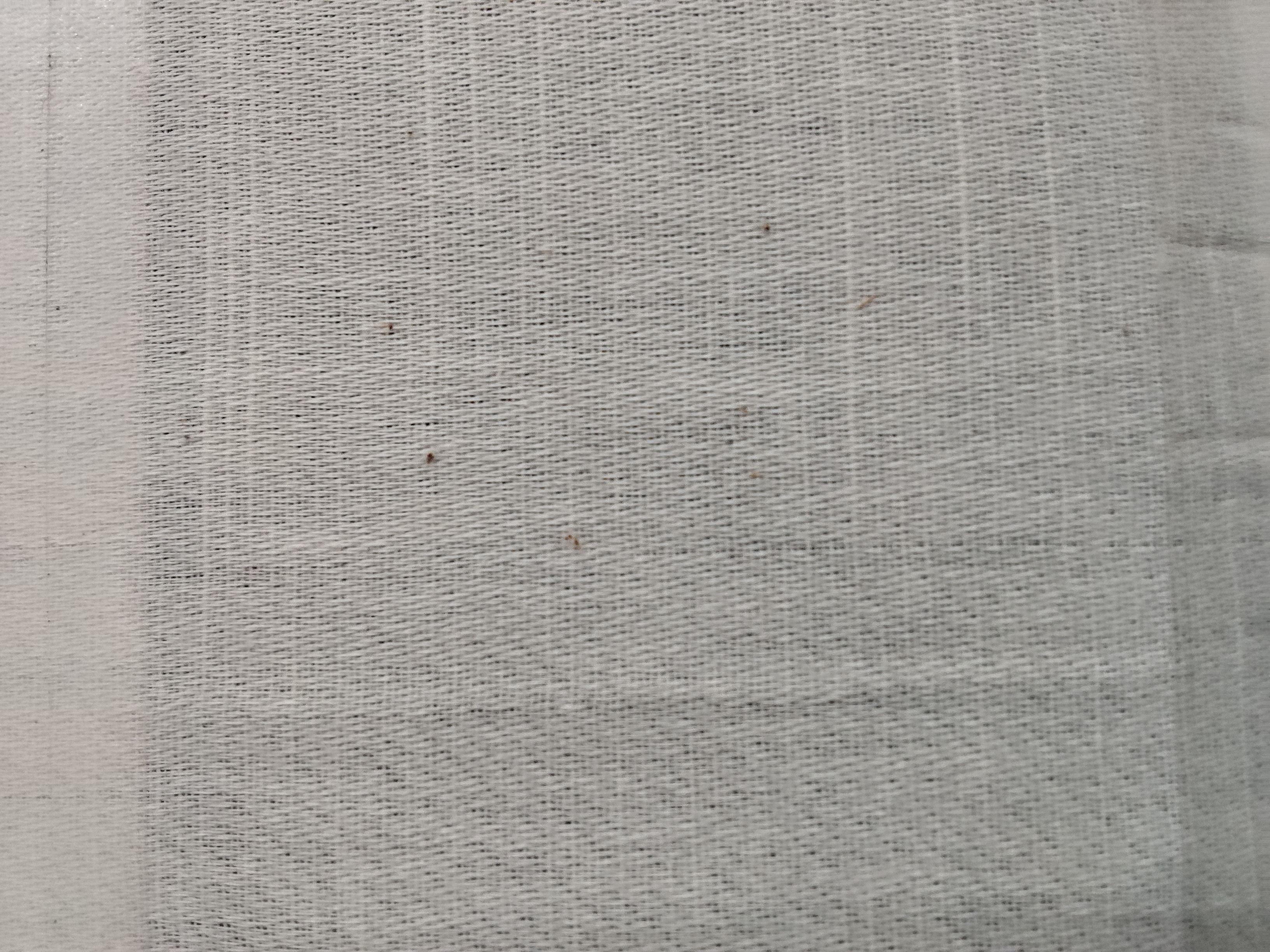 COTTON TWILL SATAN SLUB