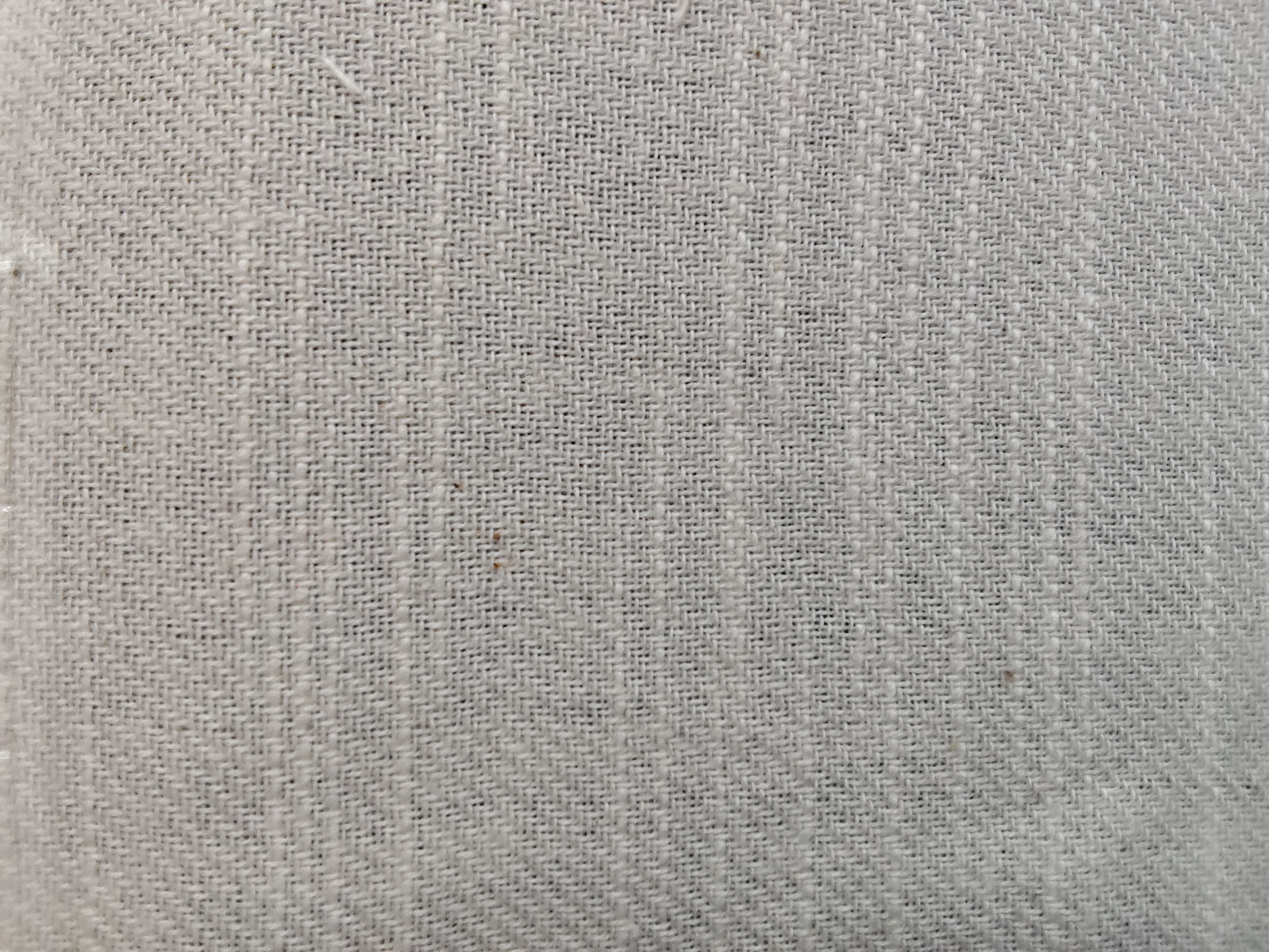 COTTON TWILL