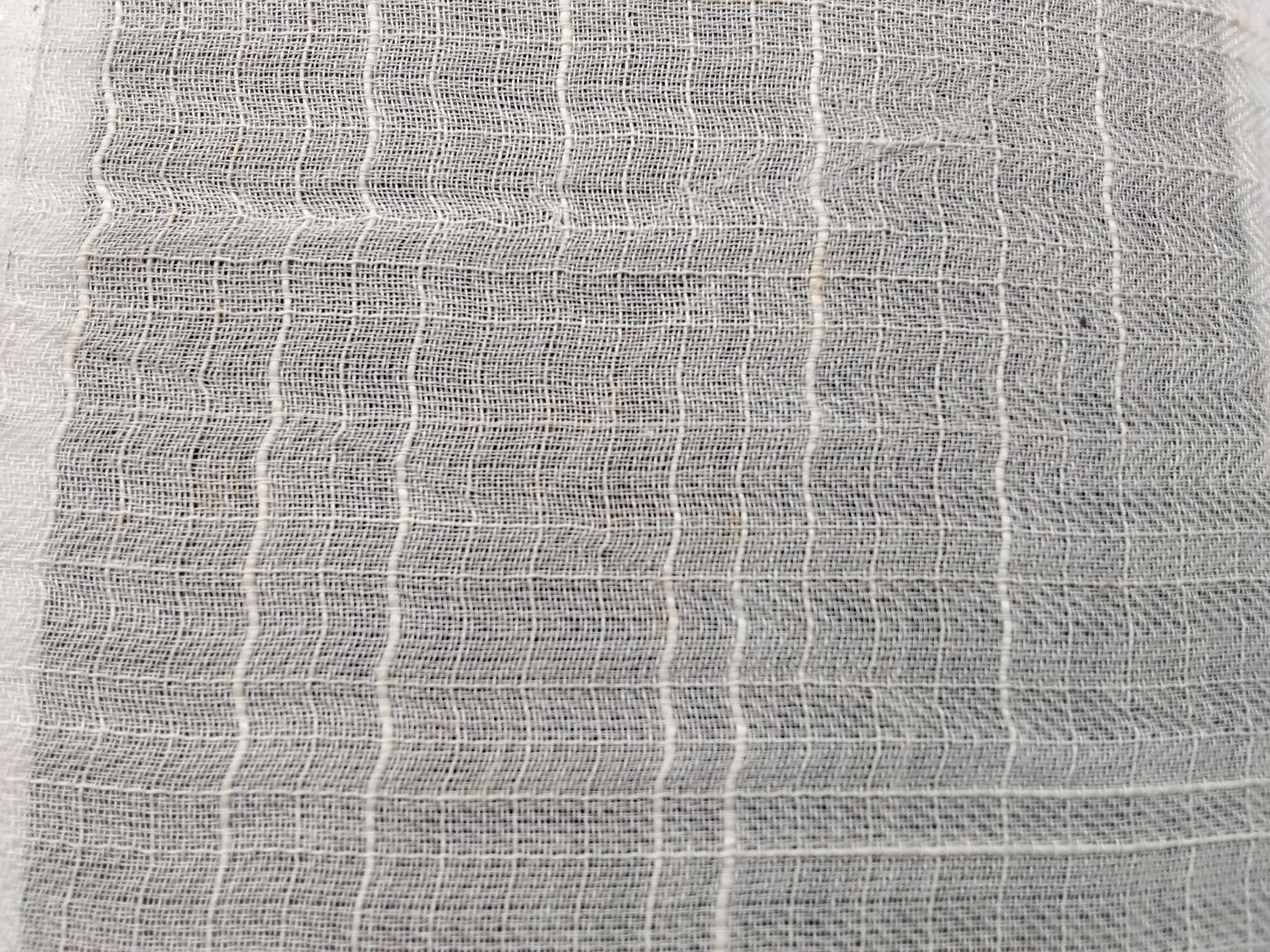 COTTON TWILL HARINGBON SLUB