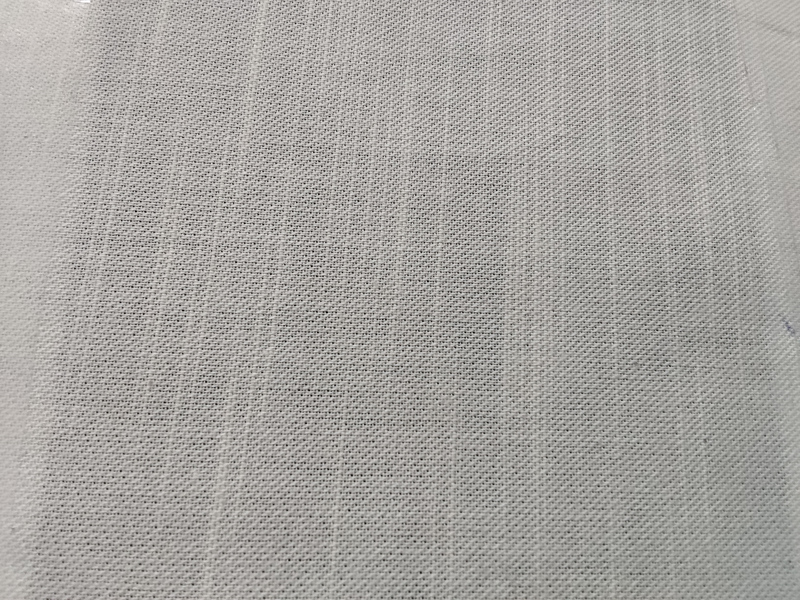 COTTON TWILL SINGAL SLUB