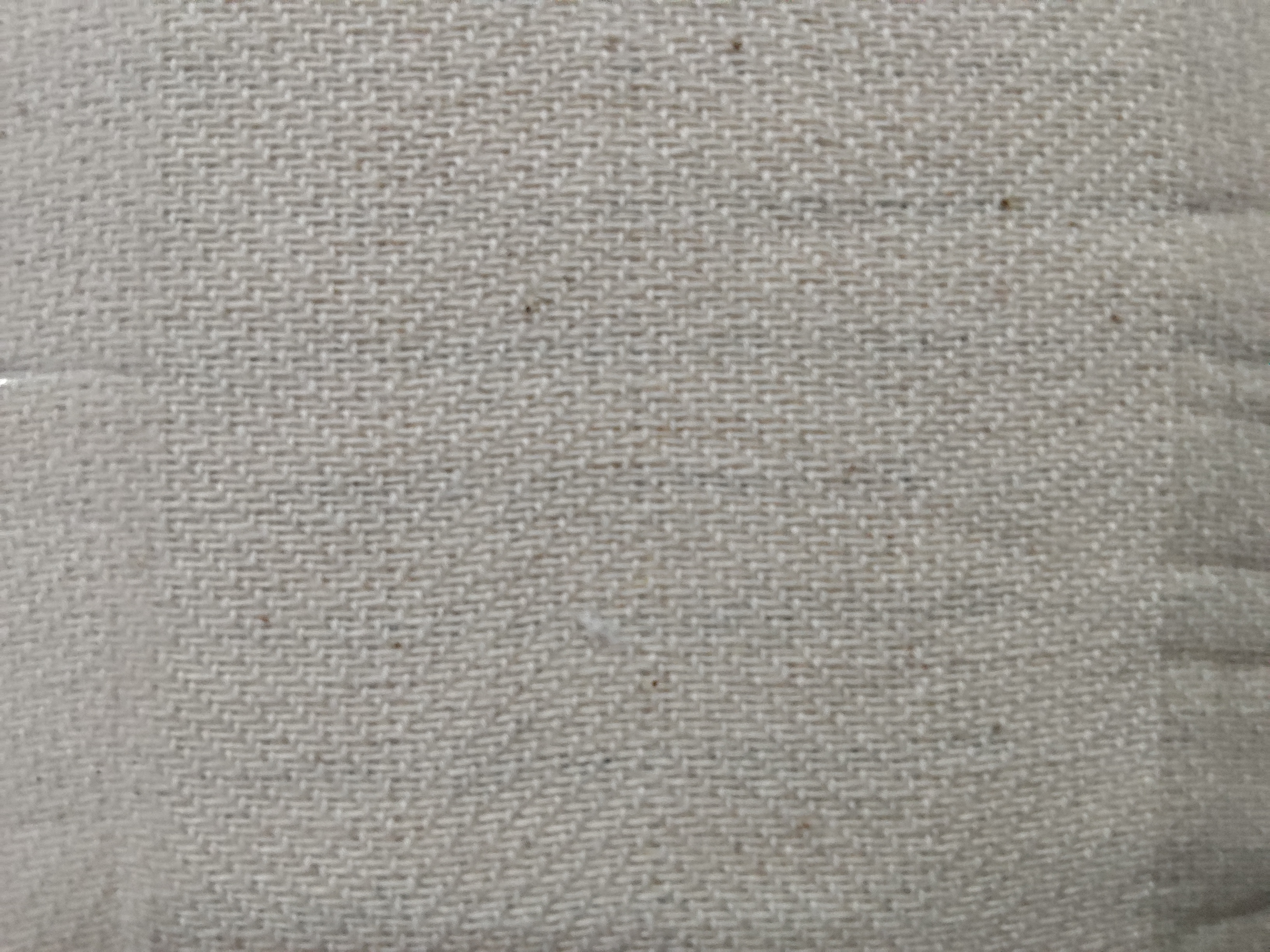 COTTON TWILL HARINGBON