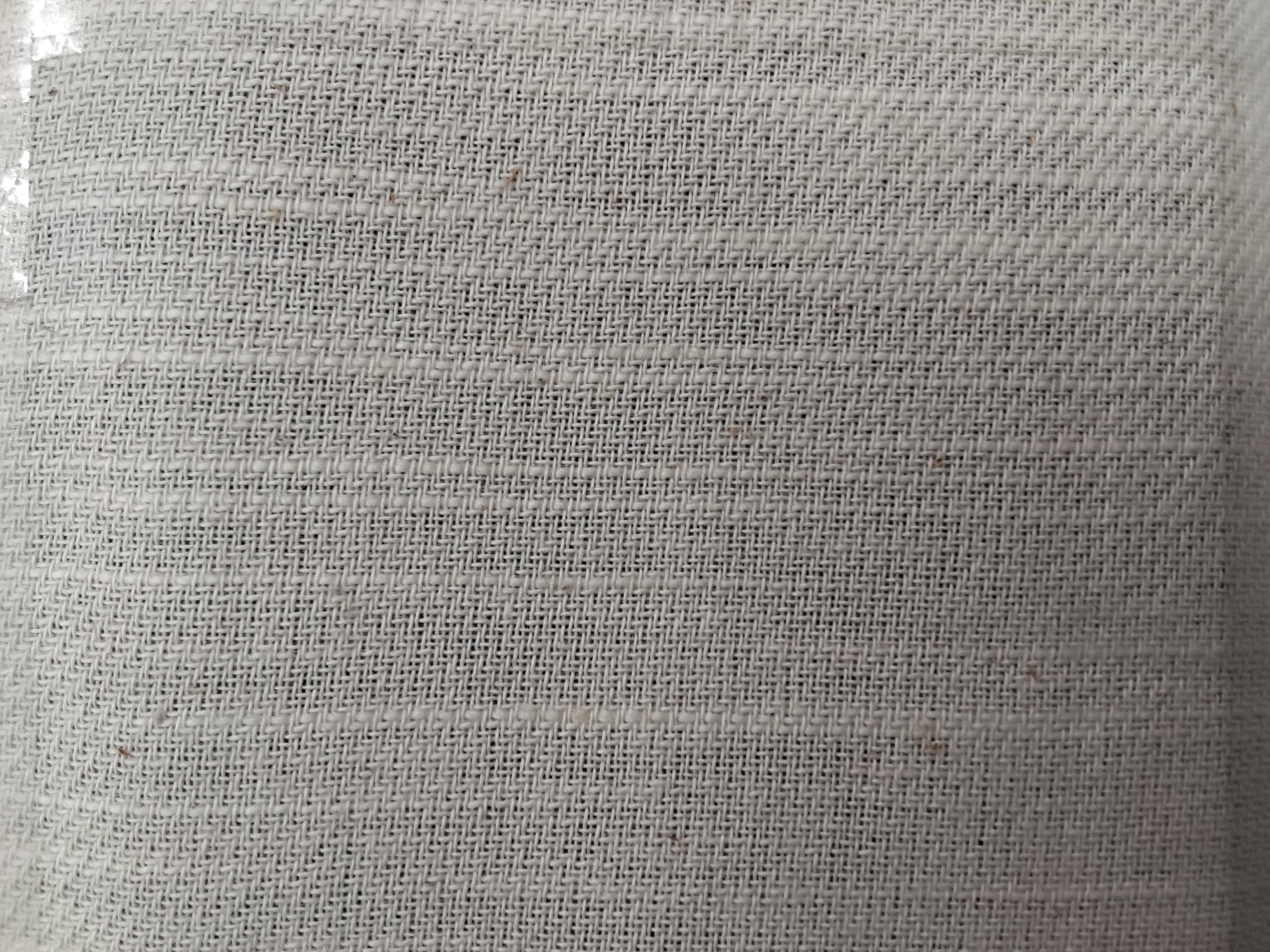 COTTON TWILL SINGLE SLUB