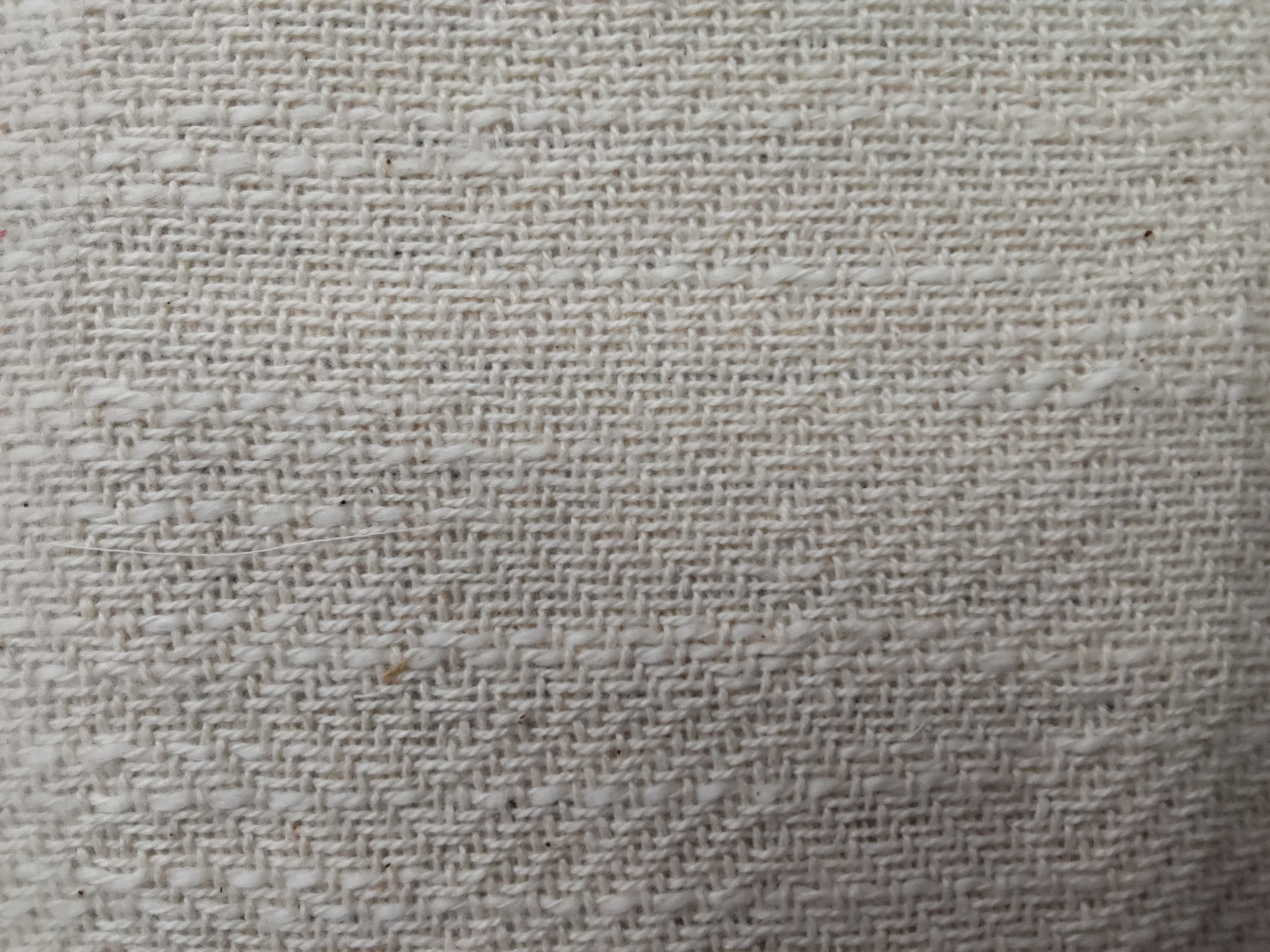 COTTON TWILL