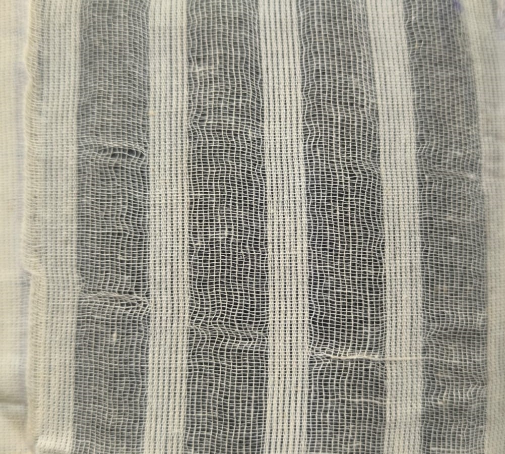 COTTON STRIPE RIB  HT